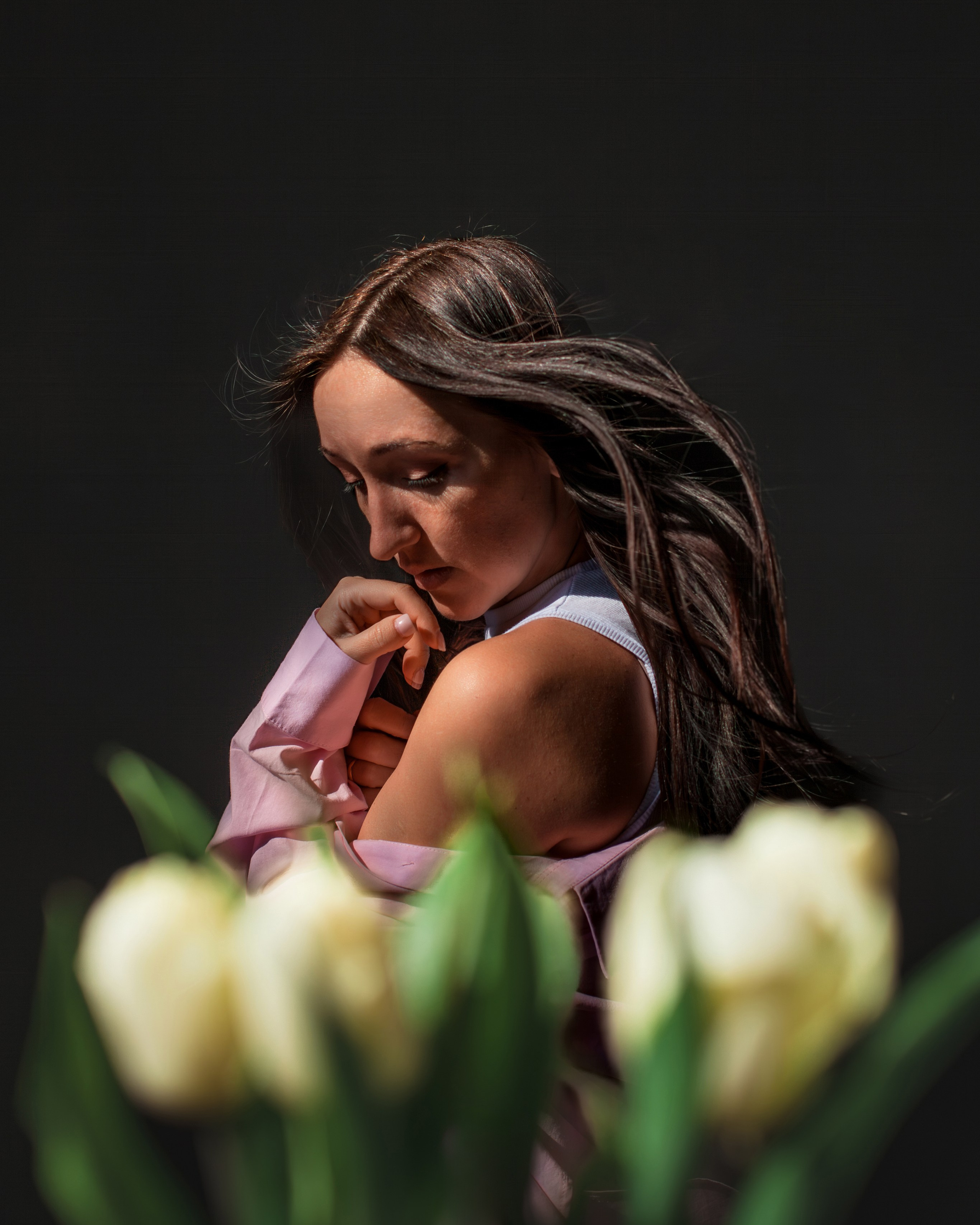 Весенняя Юля