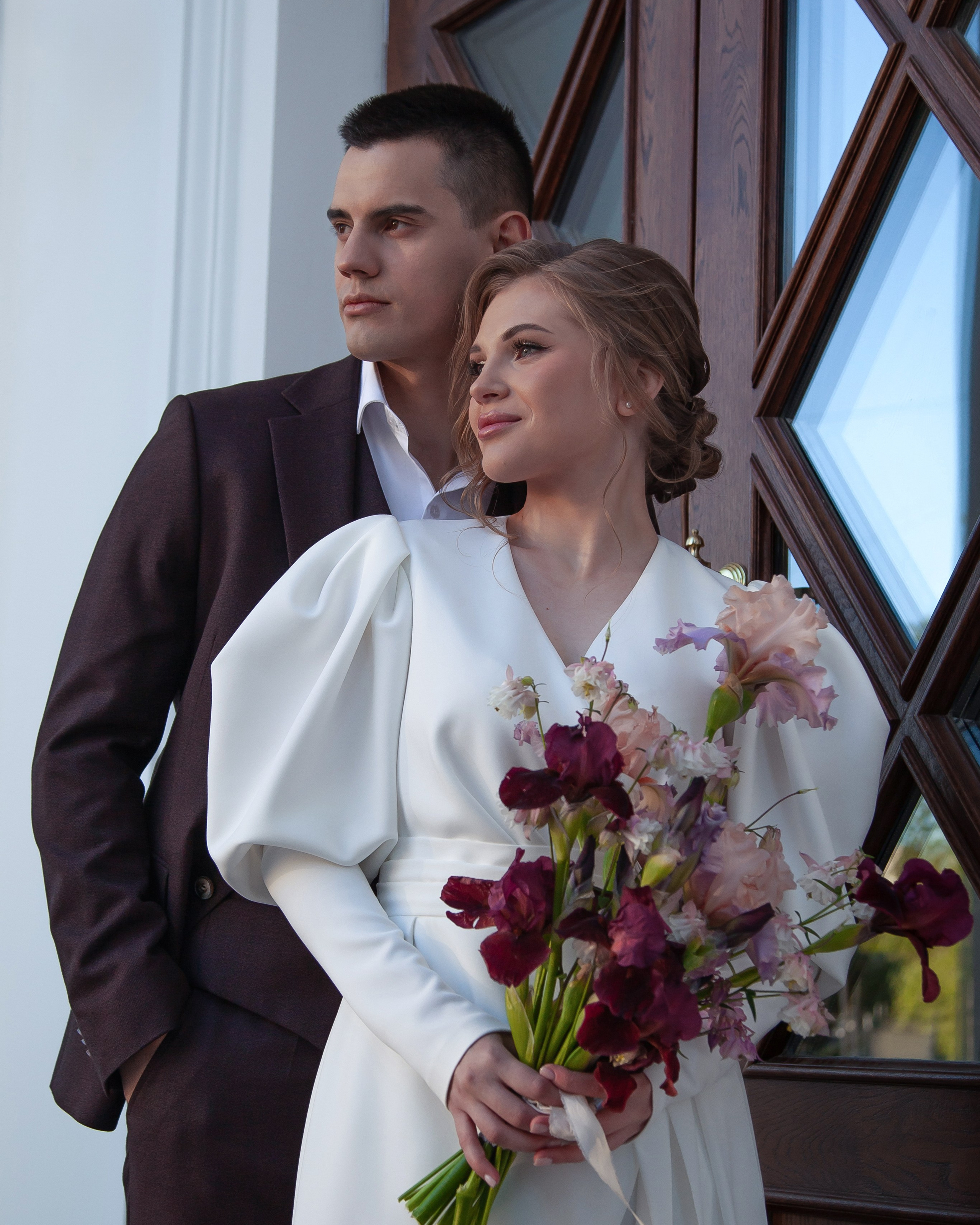 Алина и Александр