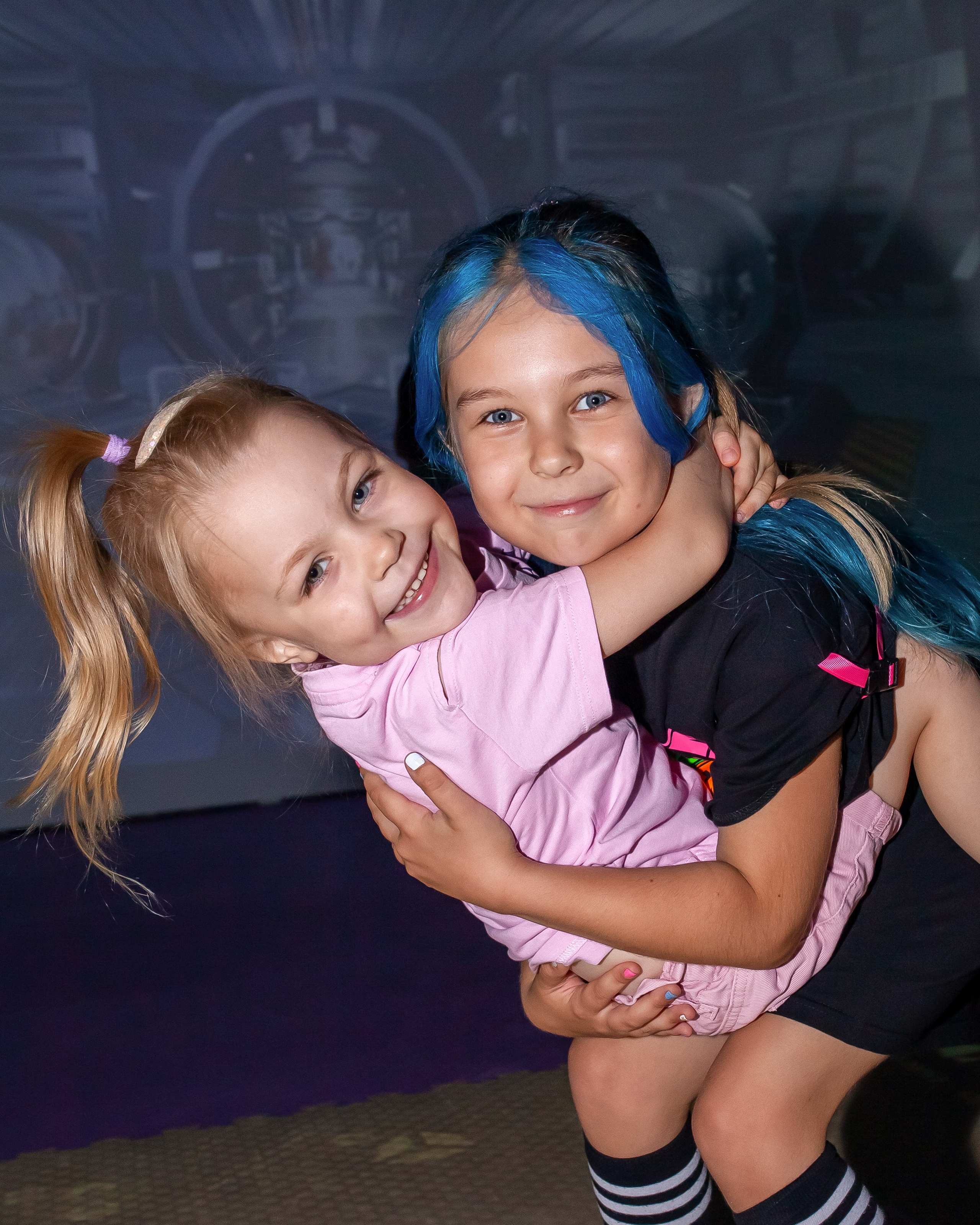 День рождения Даши