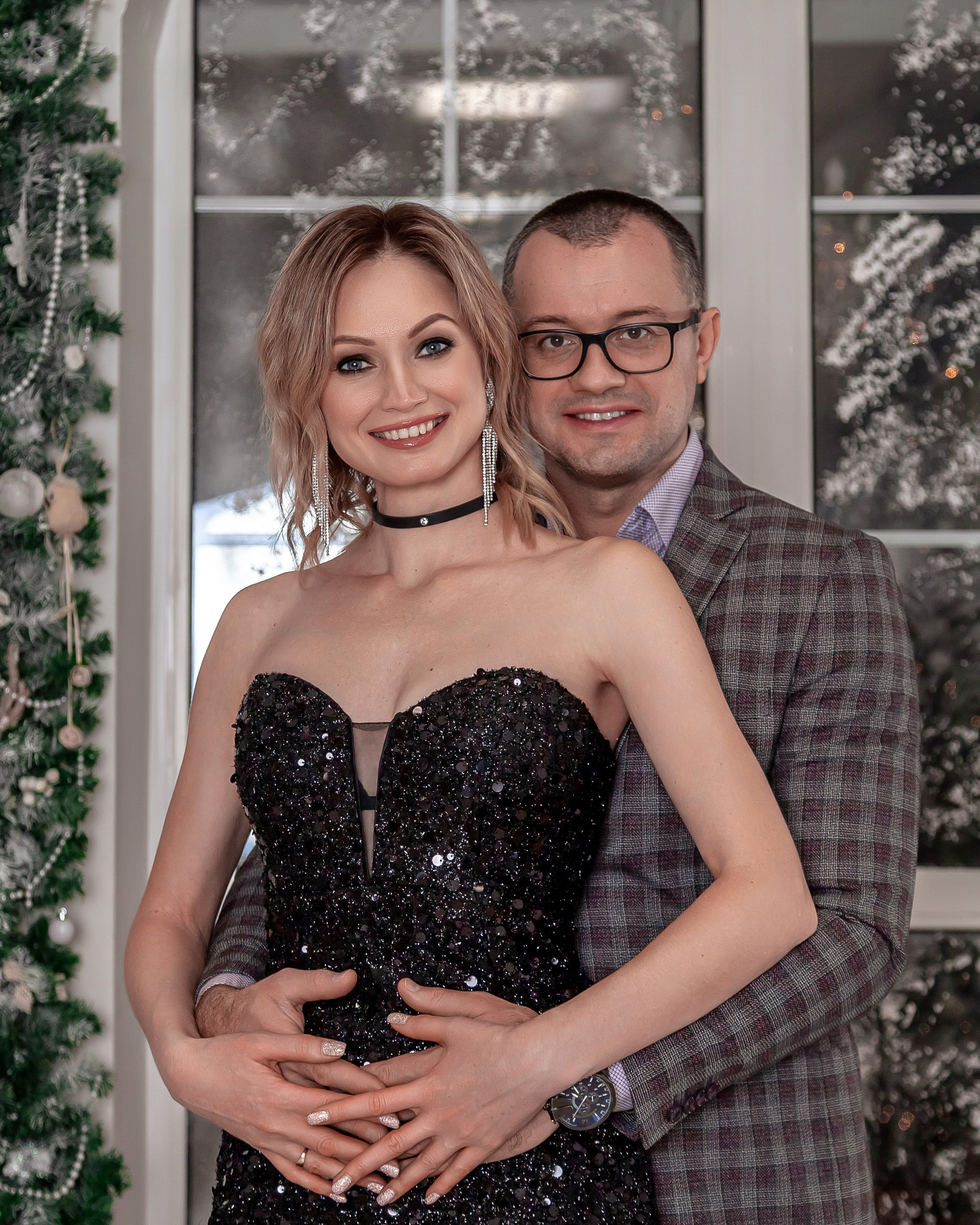 Антон и Екатерина