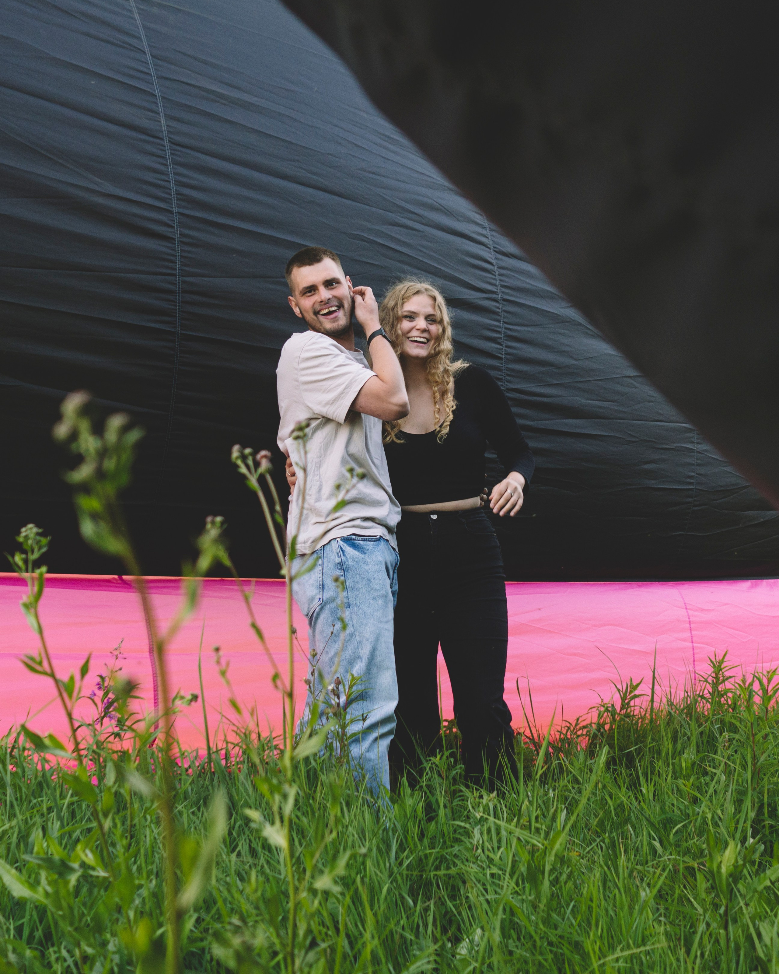 Денис и Вика