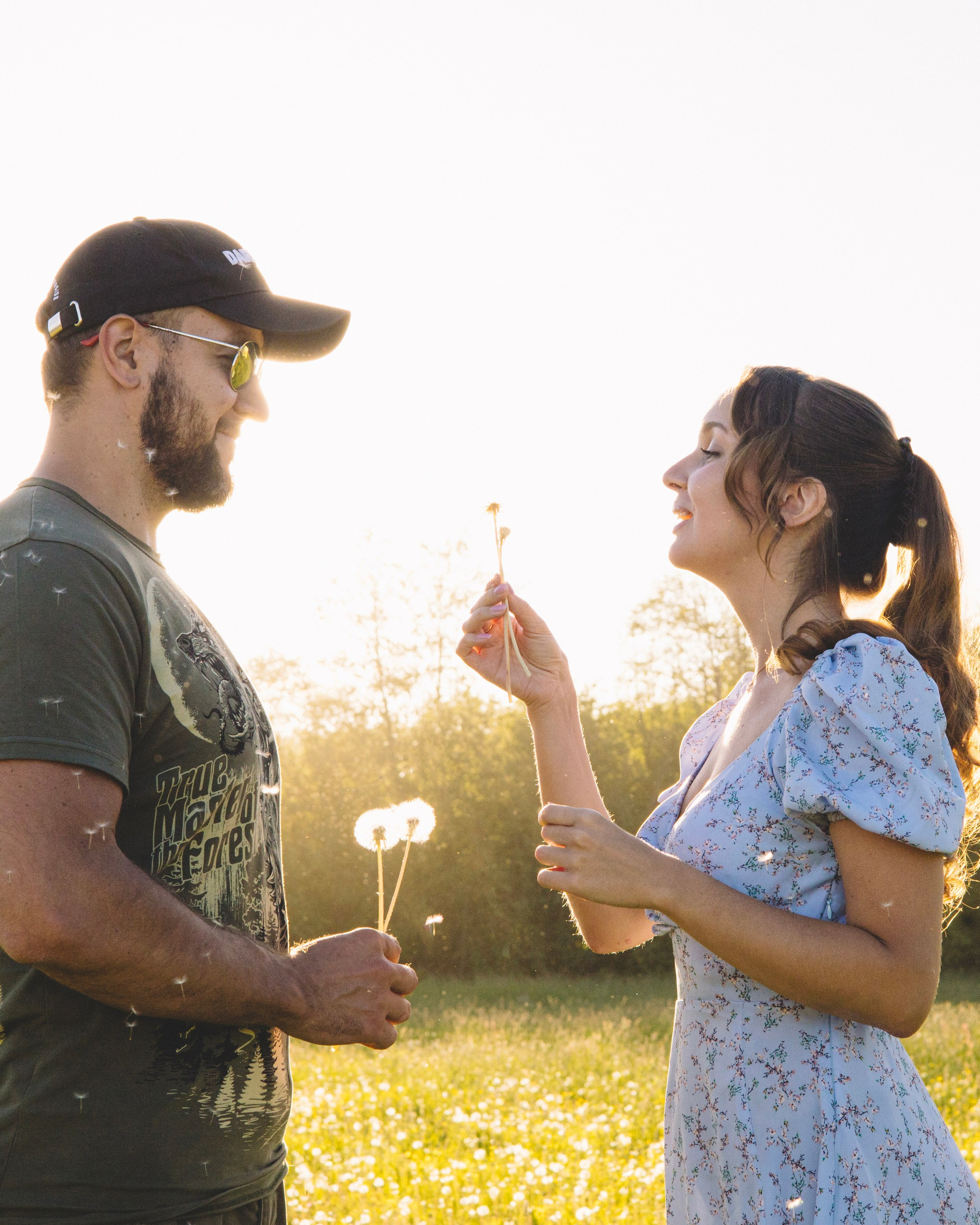 Михаил и Кристина