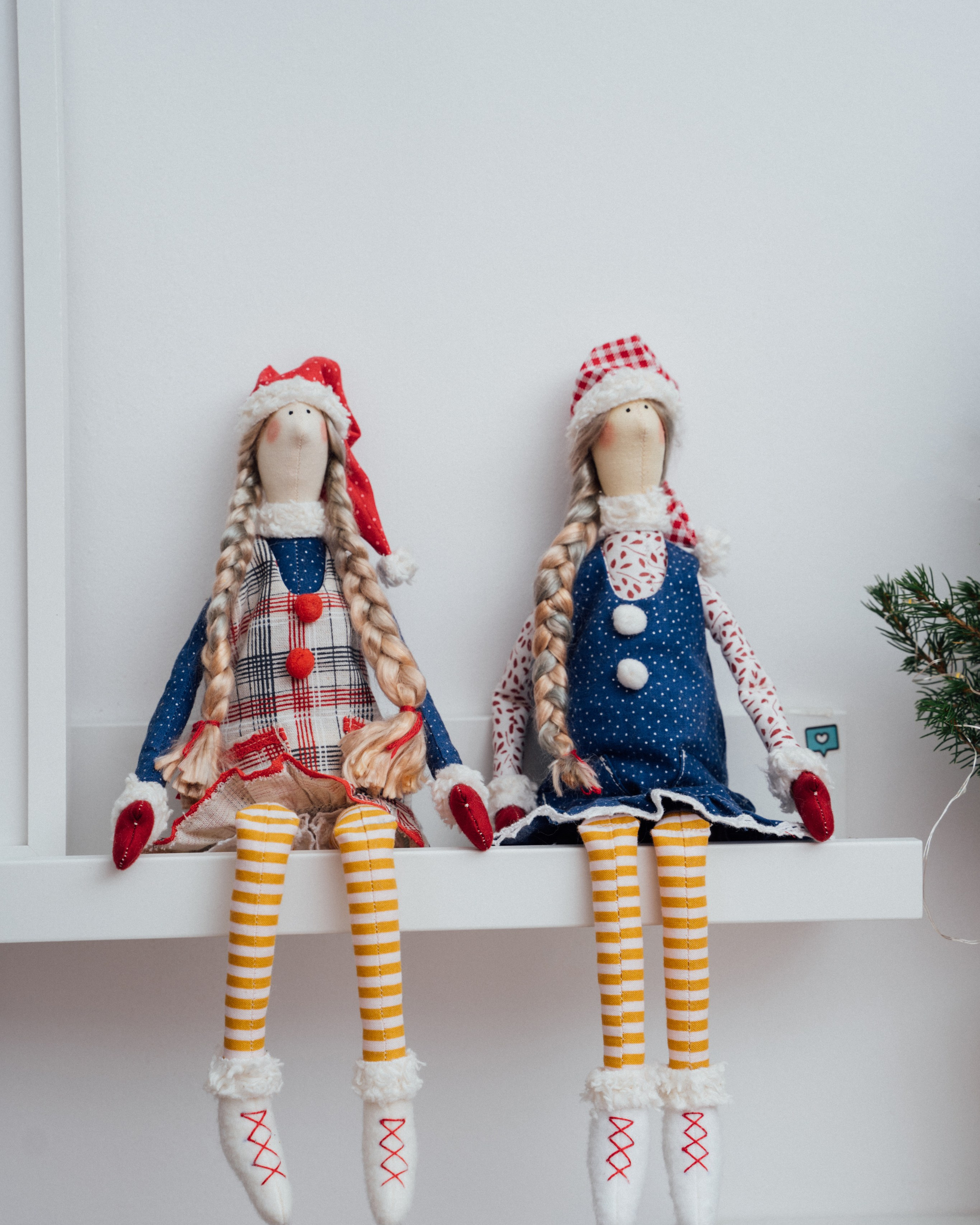 Игрушки ручной работы