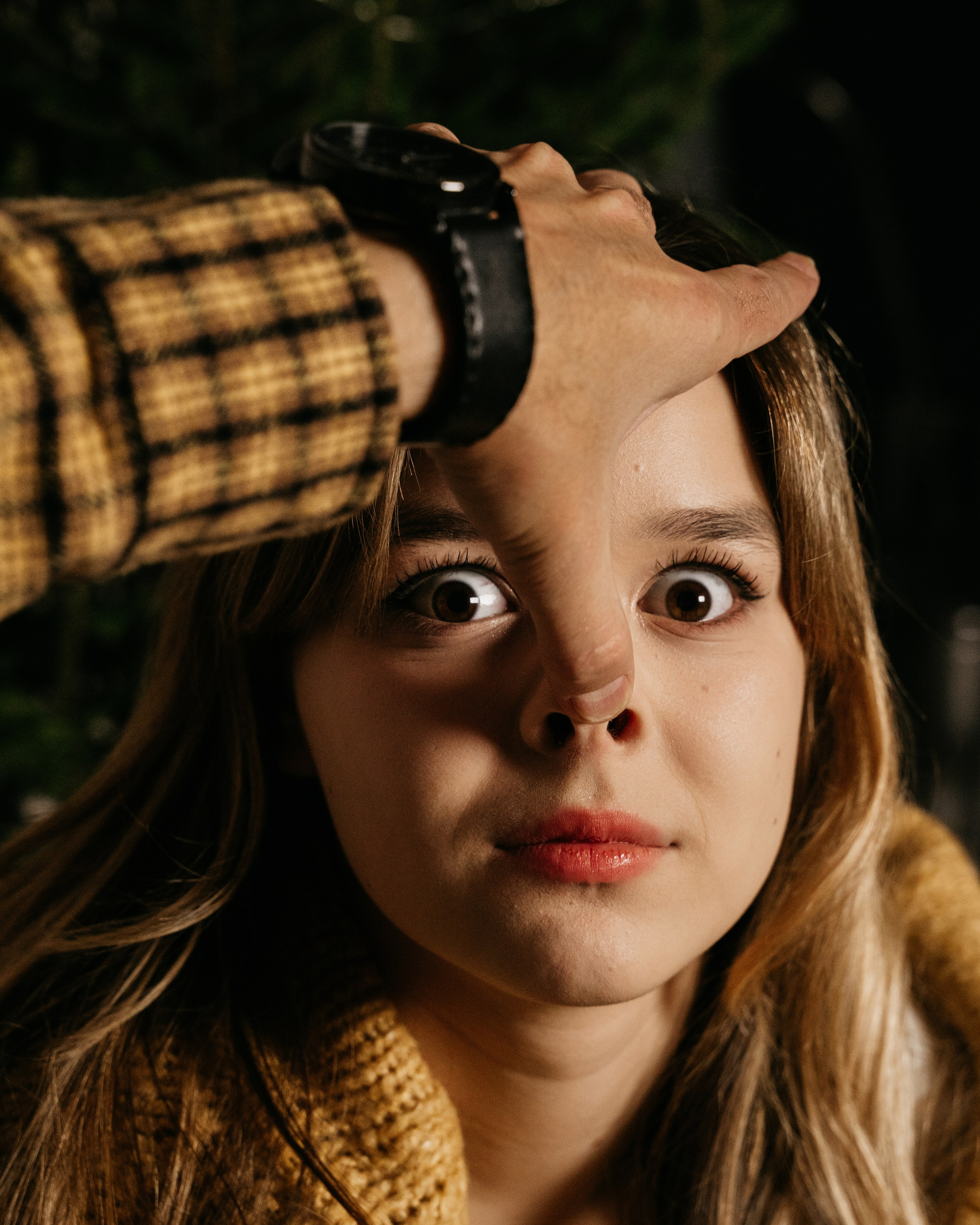 Вика и Сергей