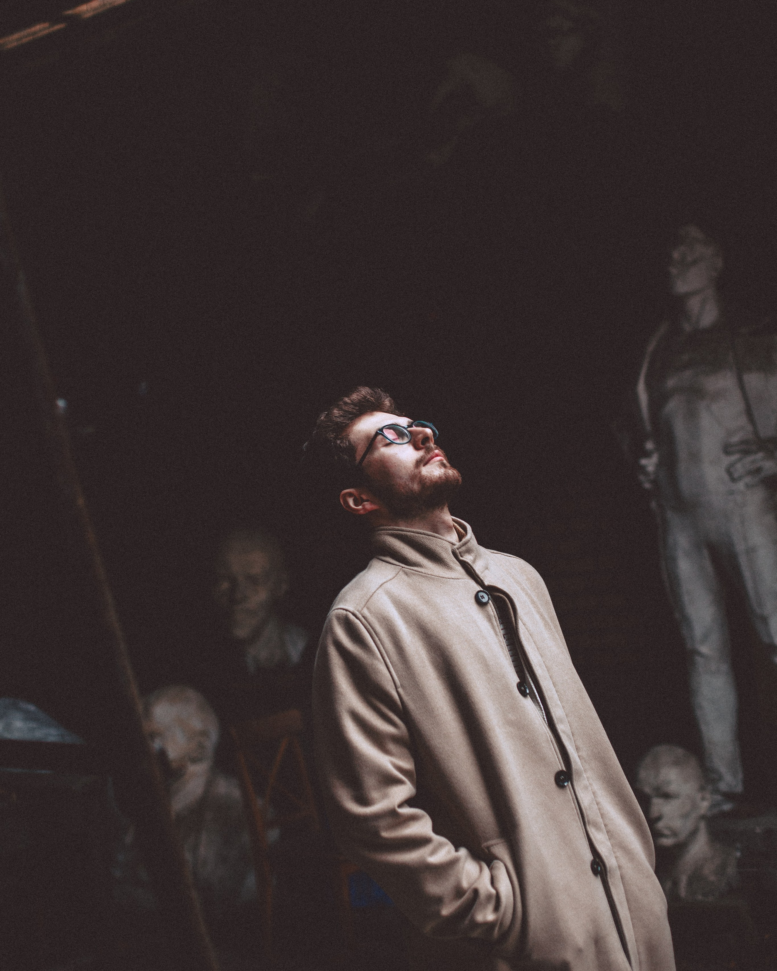 Артур. История в мастерской скульптора