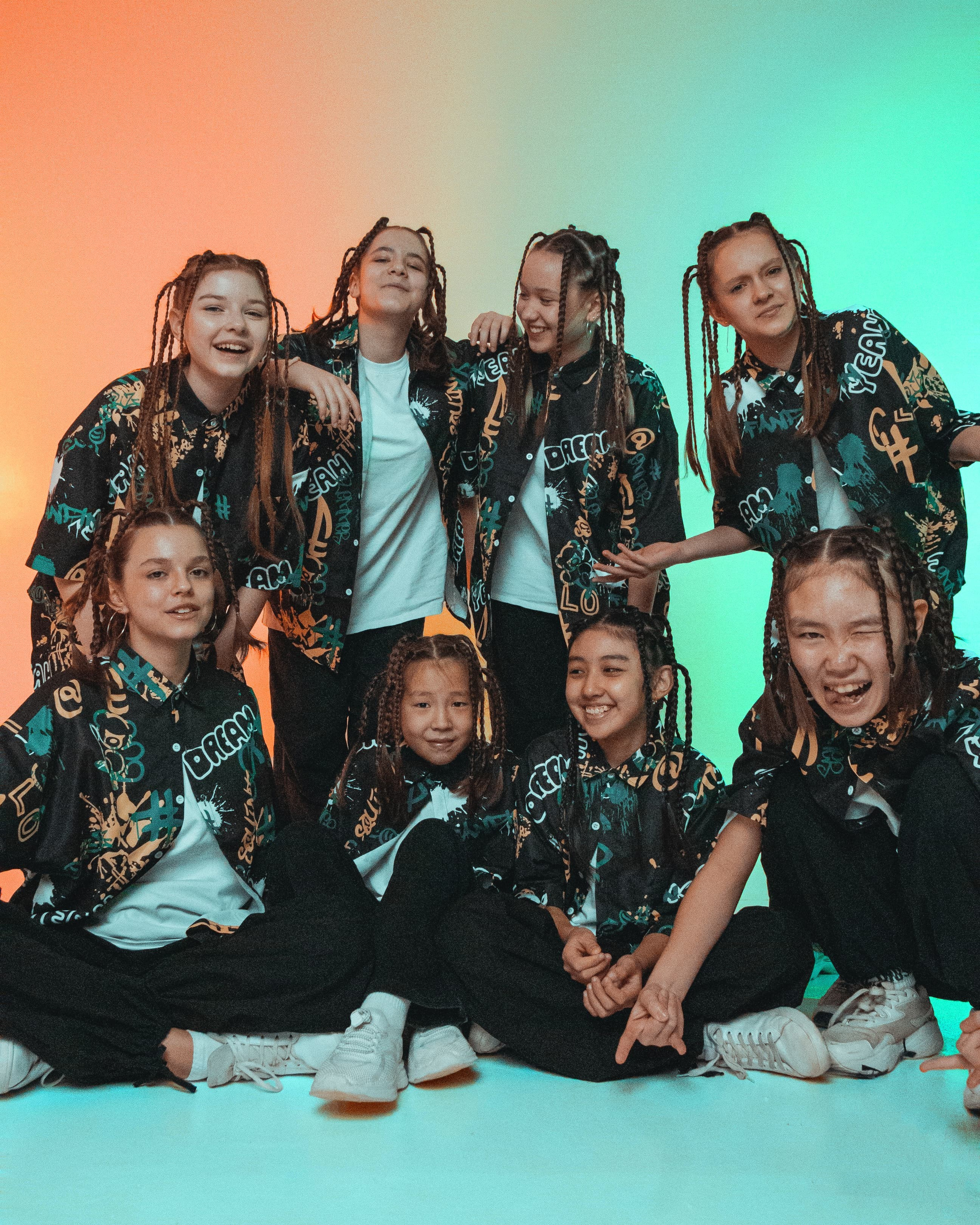 INDAHOUSE JUNIORS | март 2024