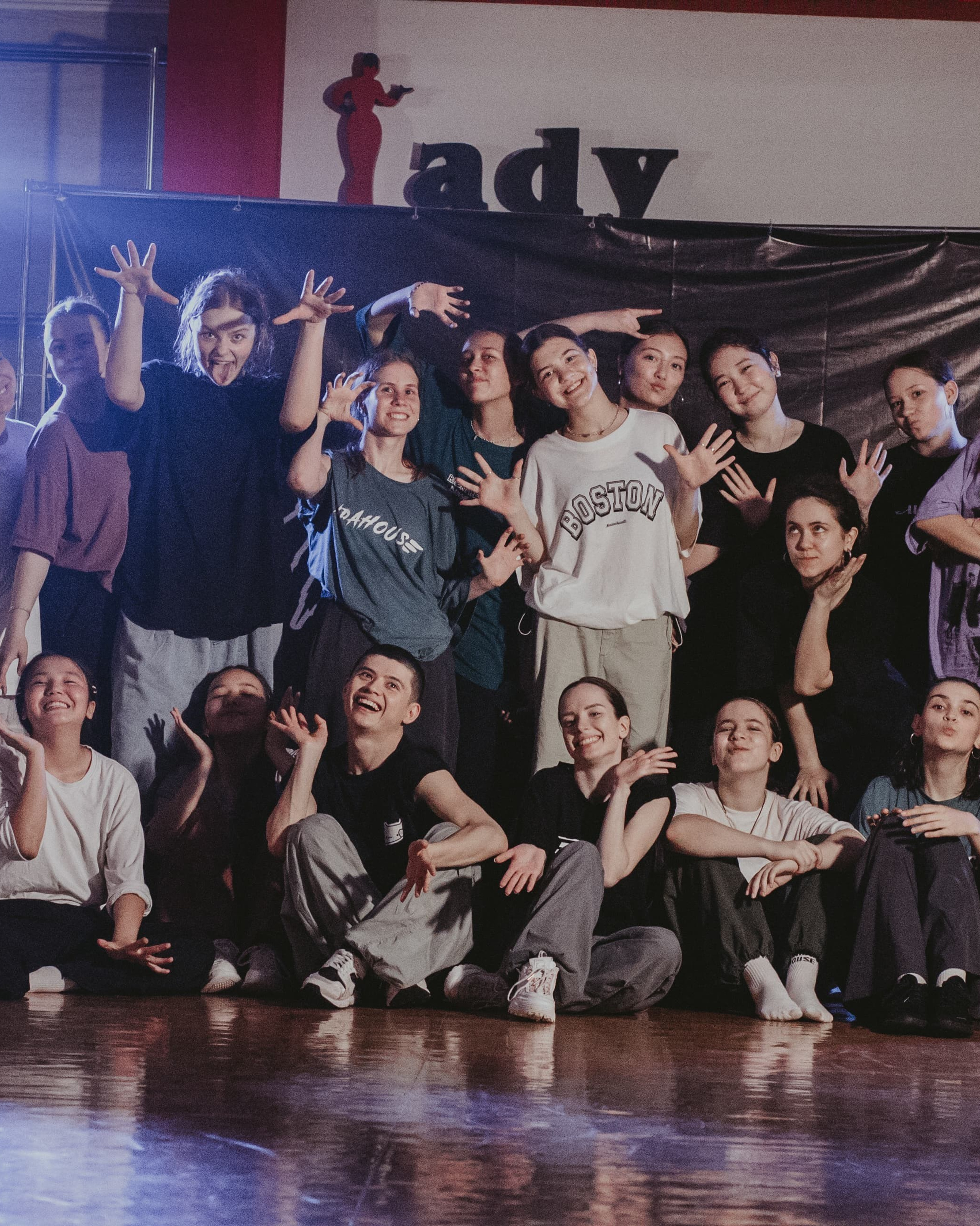 kimpop collab class | июнь 2024