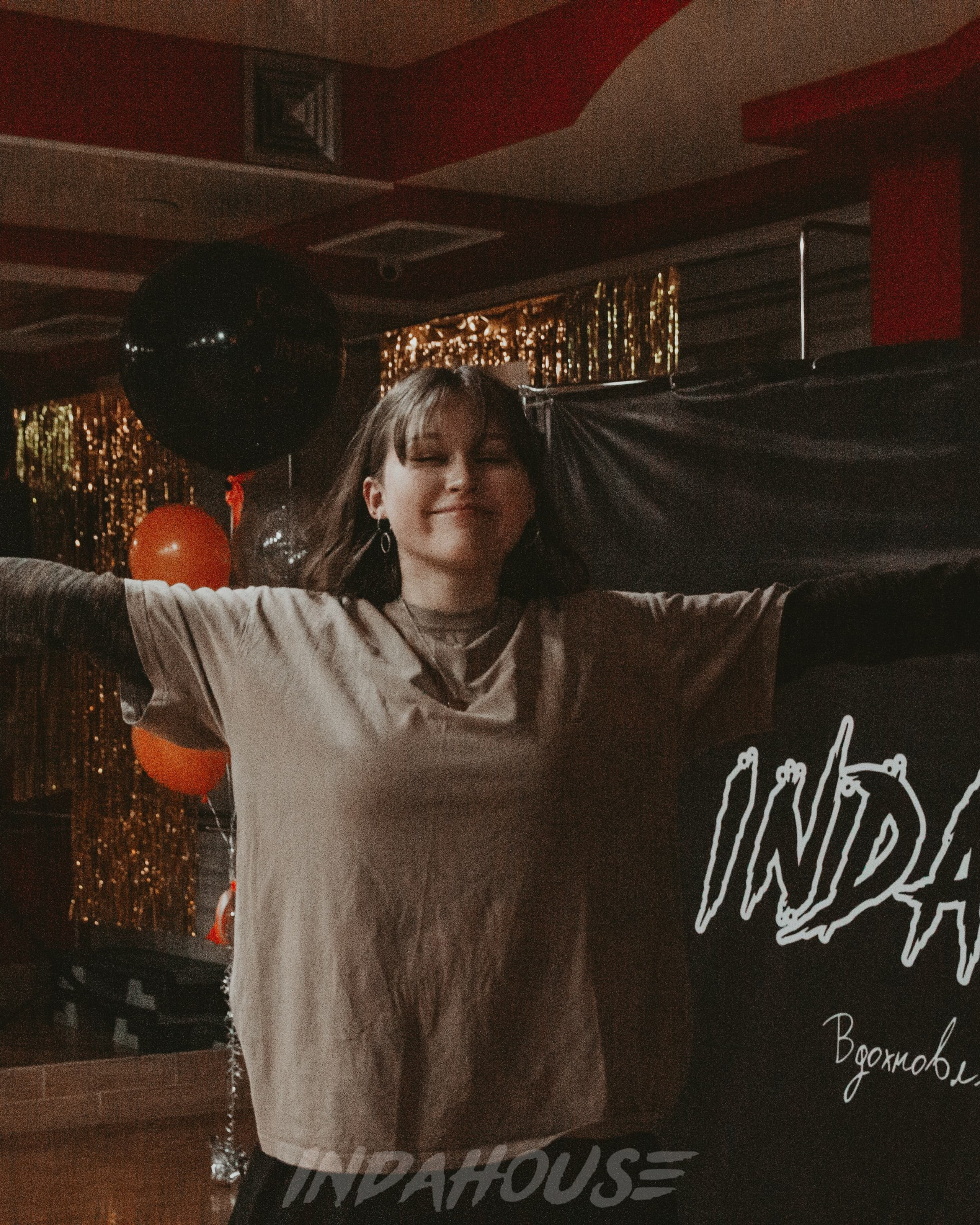 NEW YEAR INDAHOUSE | декабрь 2022