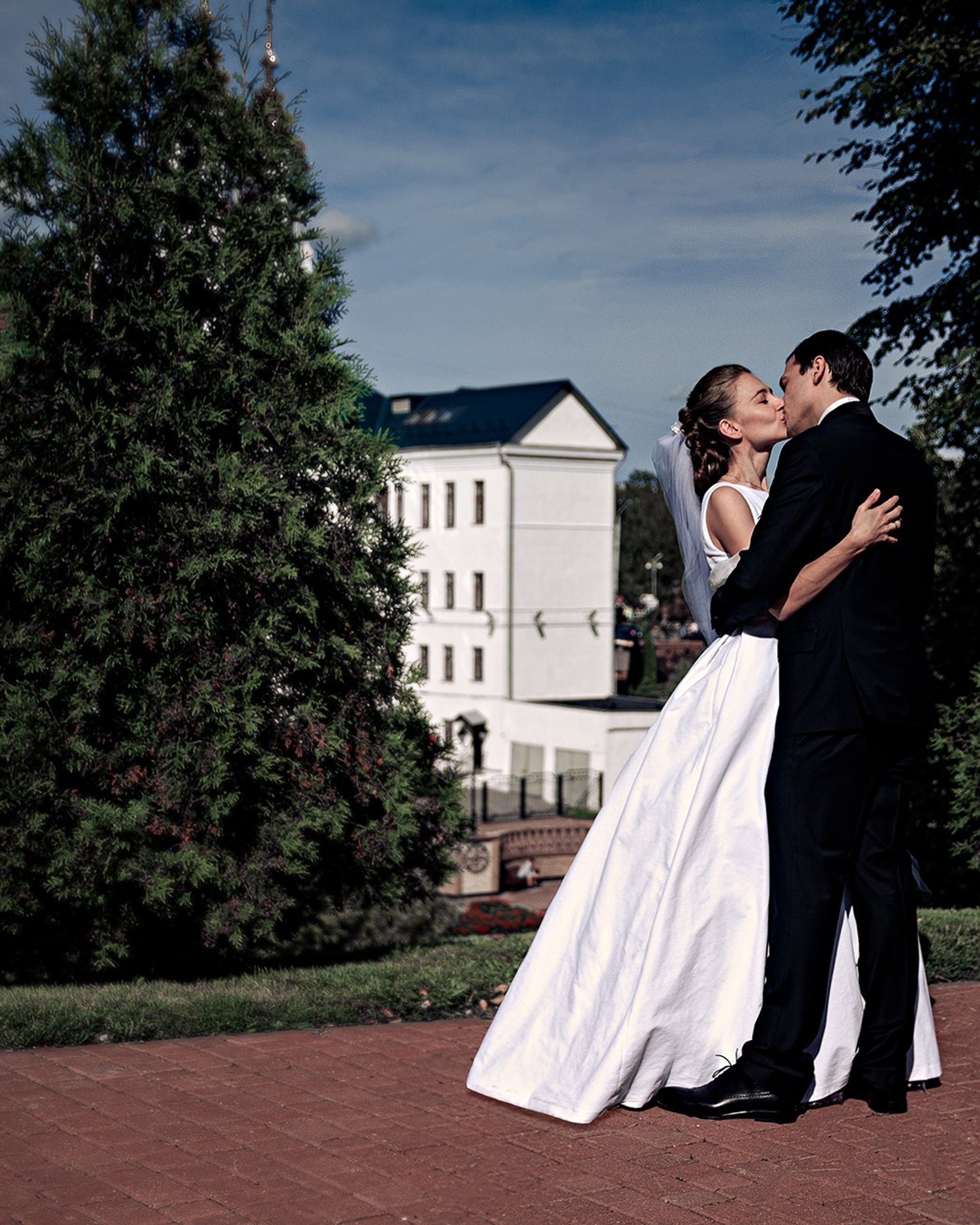 Свадебная съемка Наташи и Жени