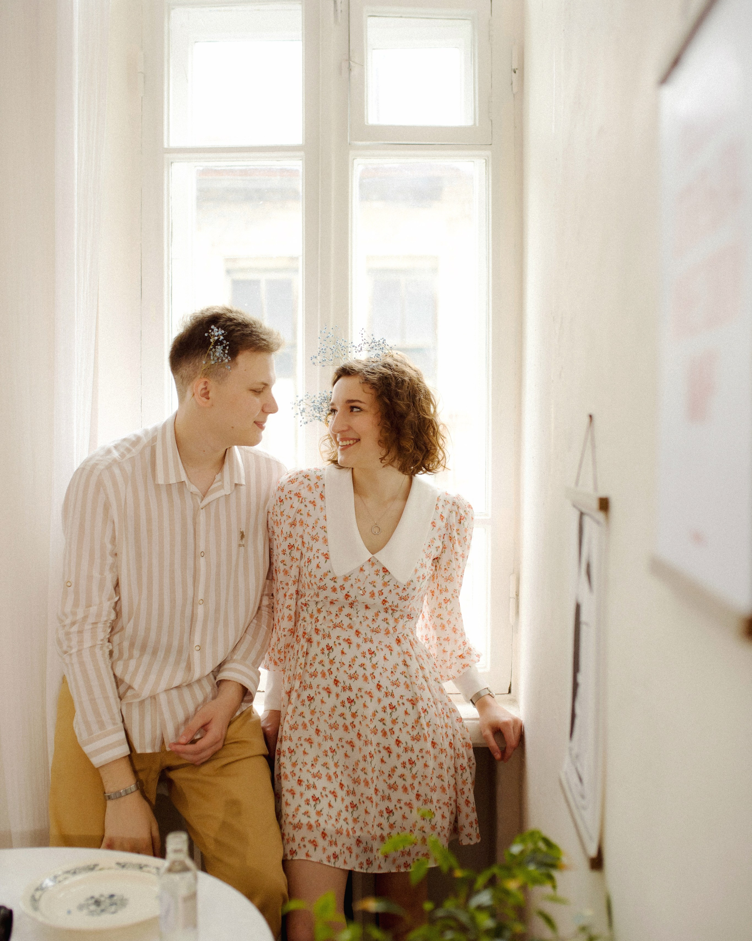 Кристина и Илья