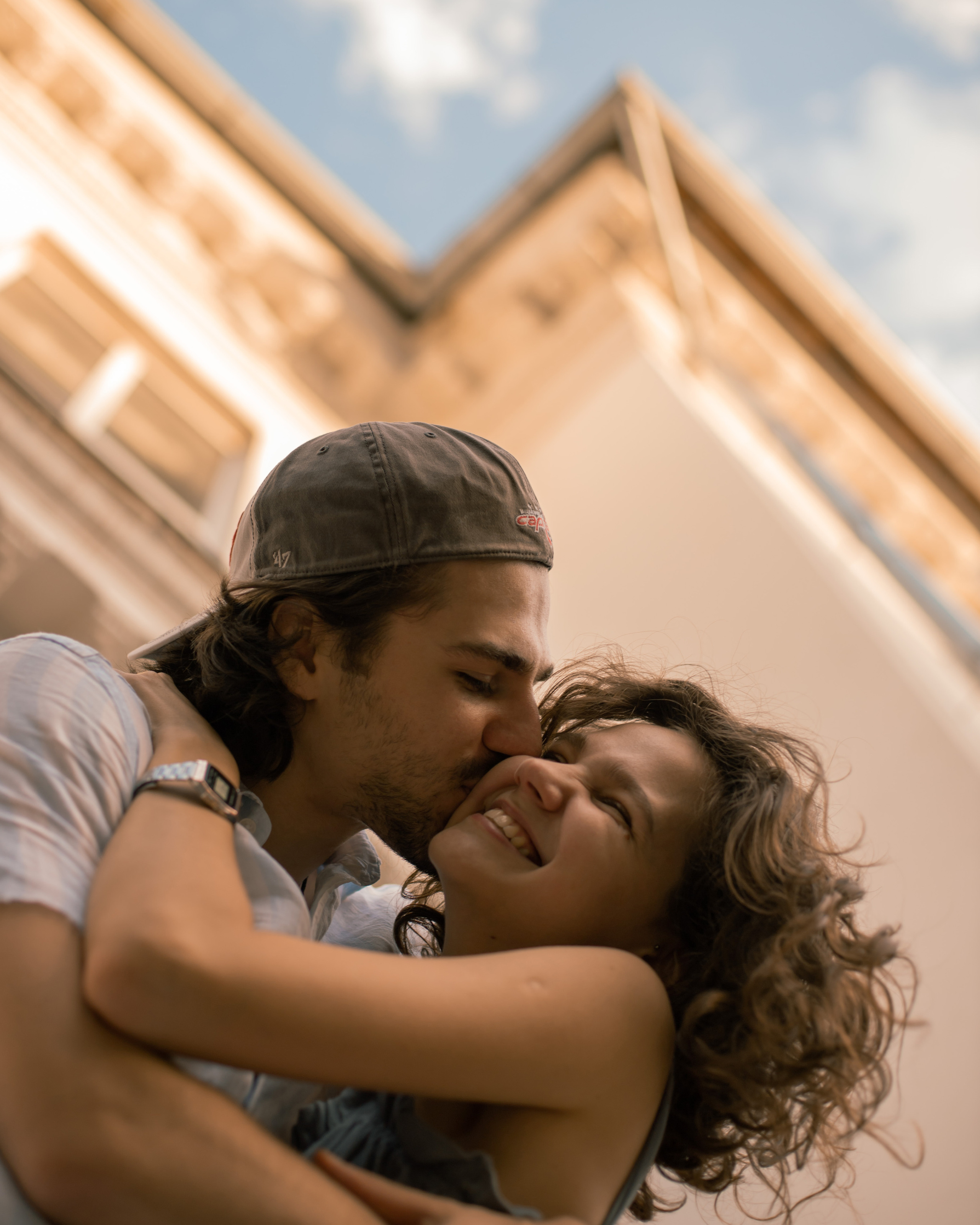 Настя и Даня