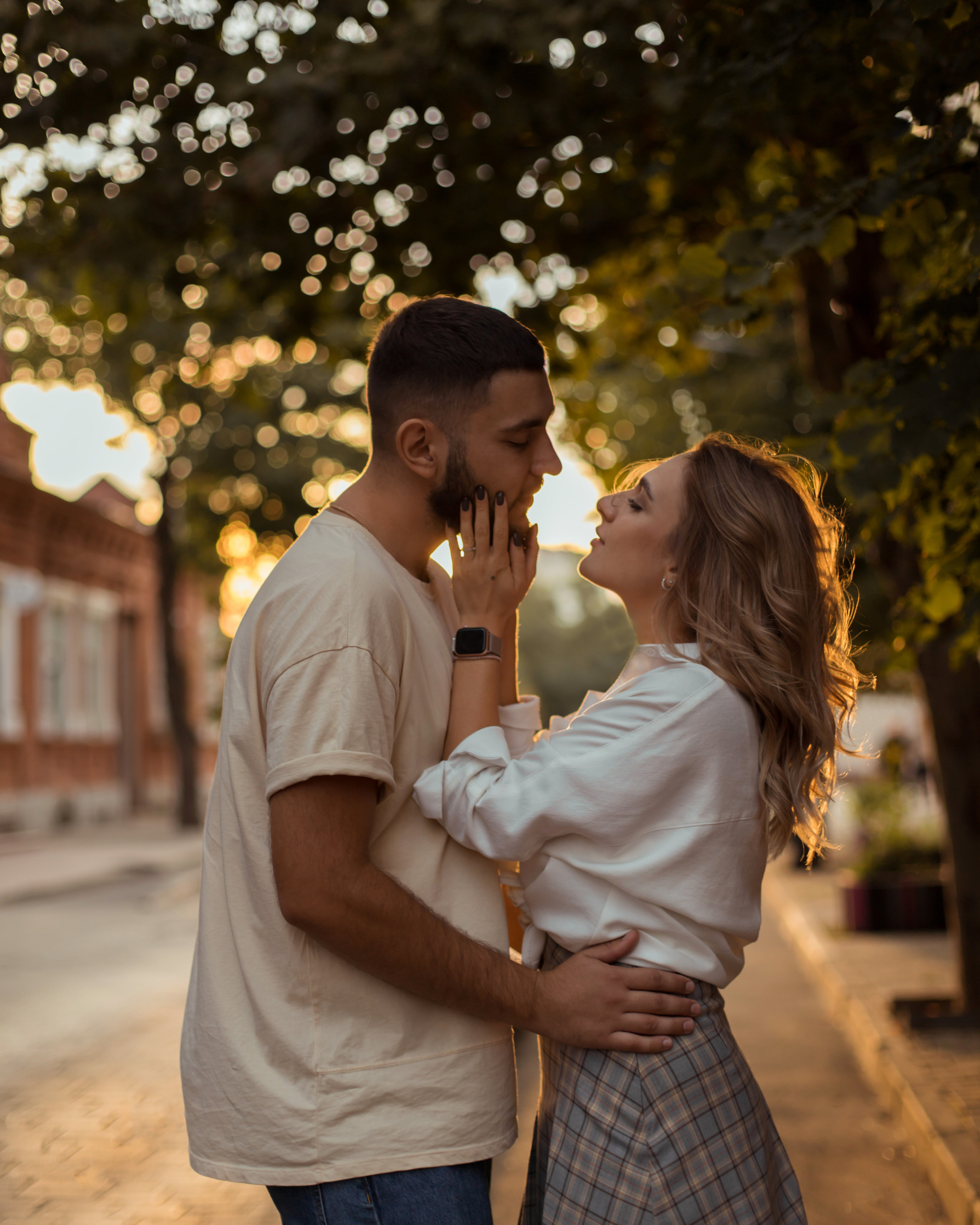 Маруся и Дима