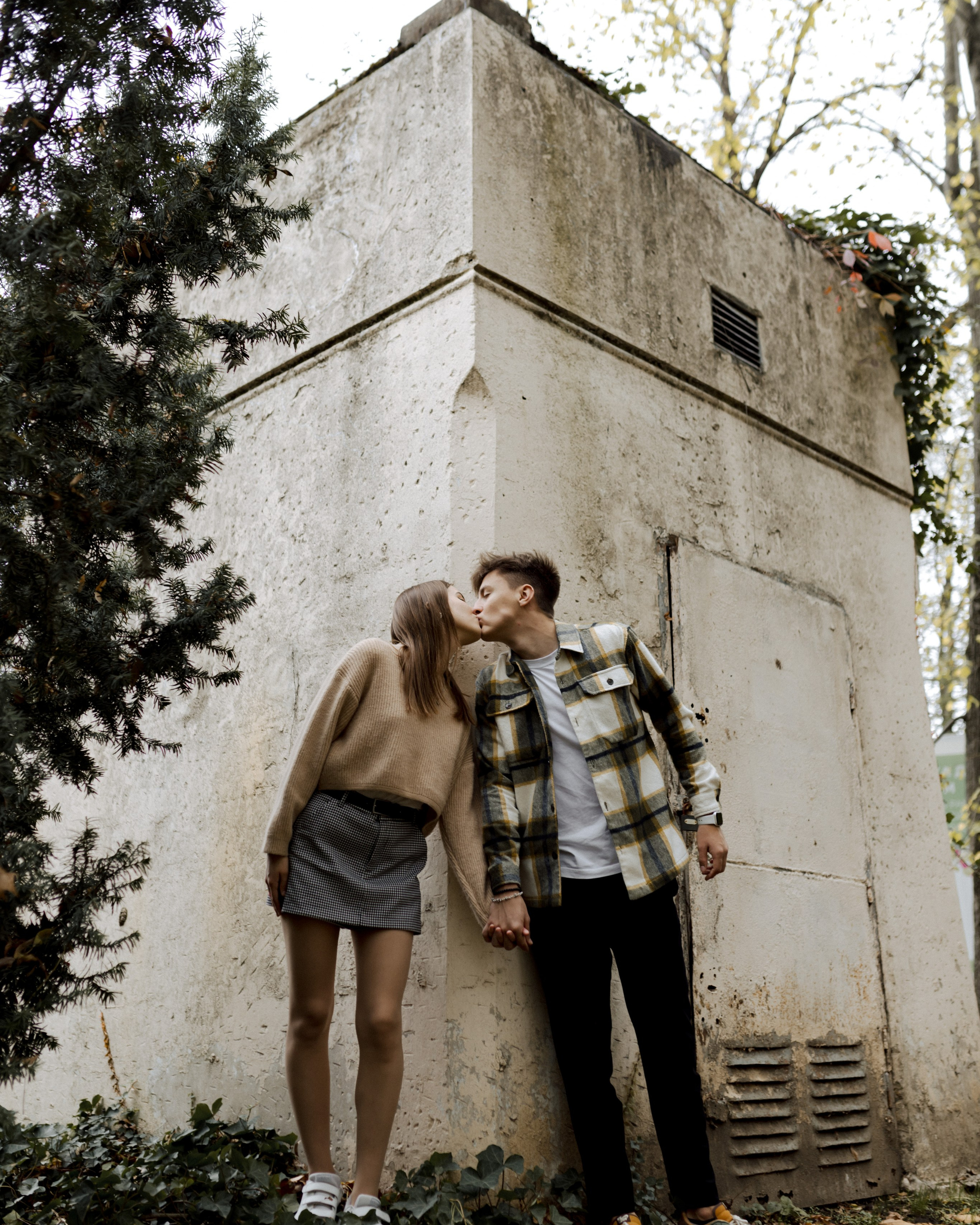 Миша и Алиса