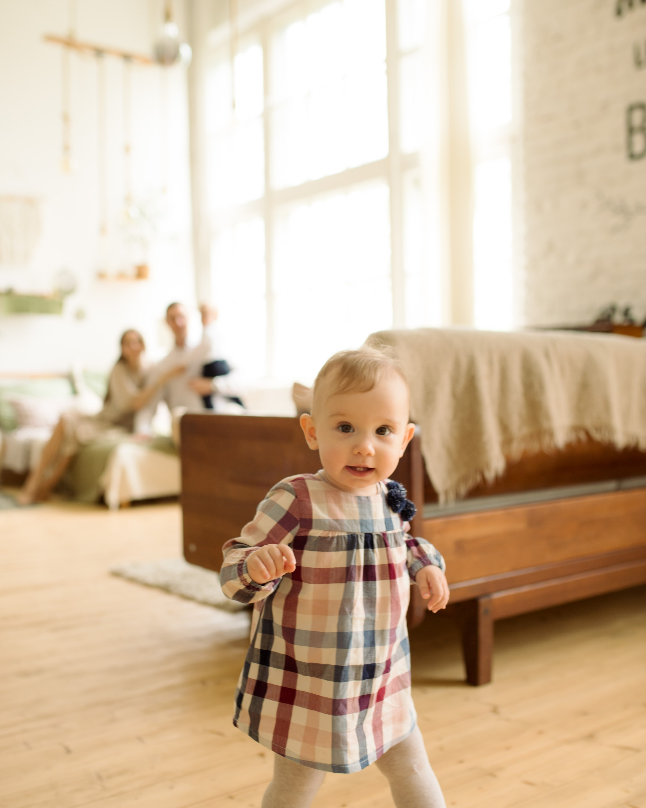 Ксения, Константин, Полина, Ангелина и Илья