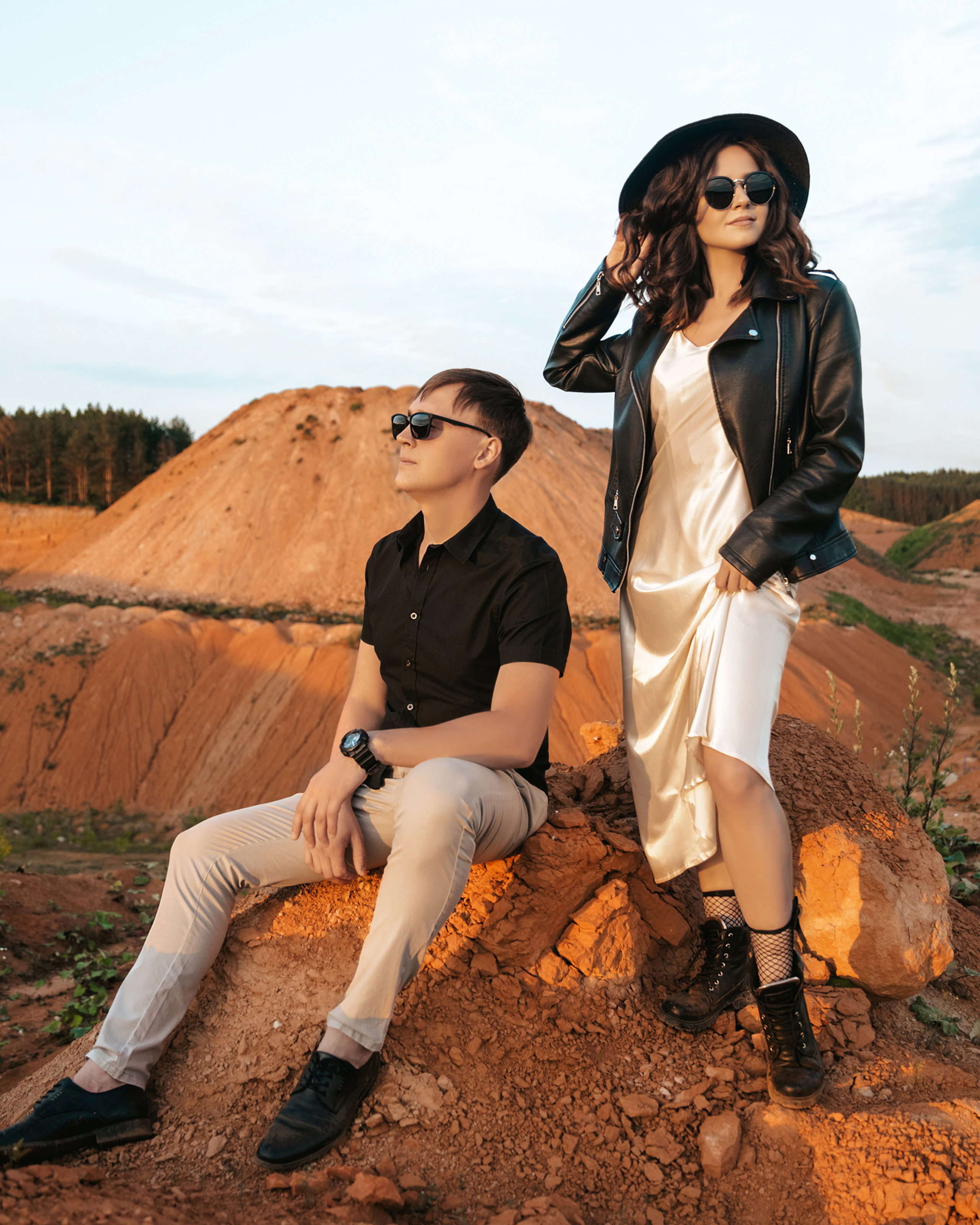 Роман и&nbsp;Ирина