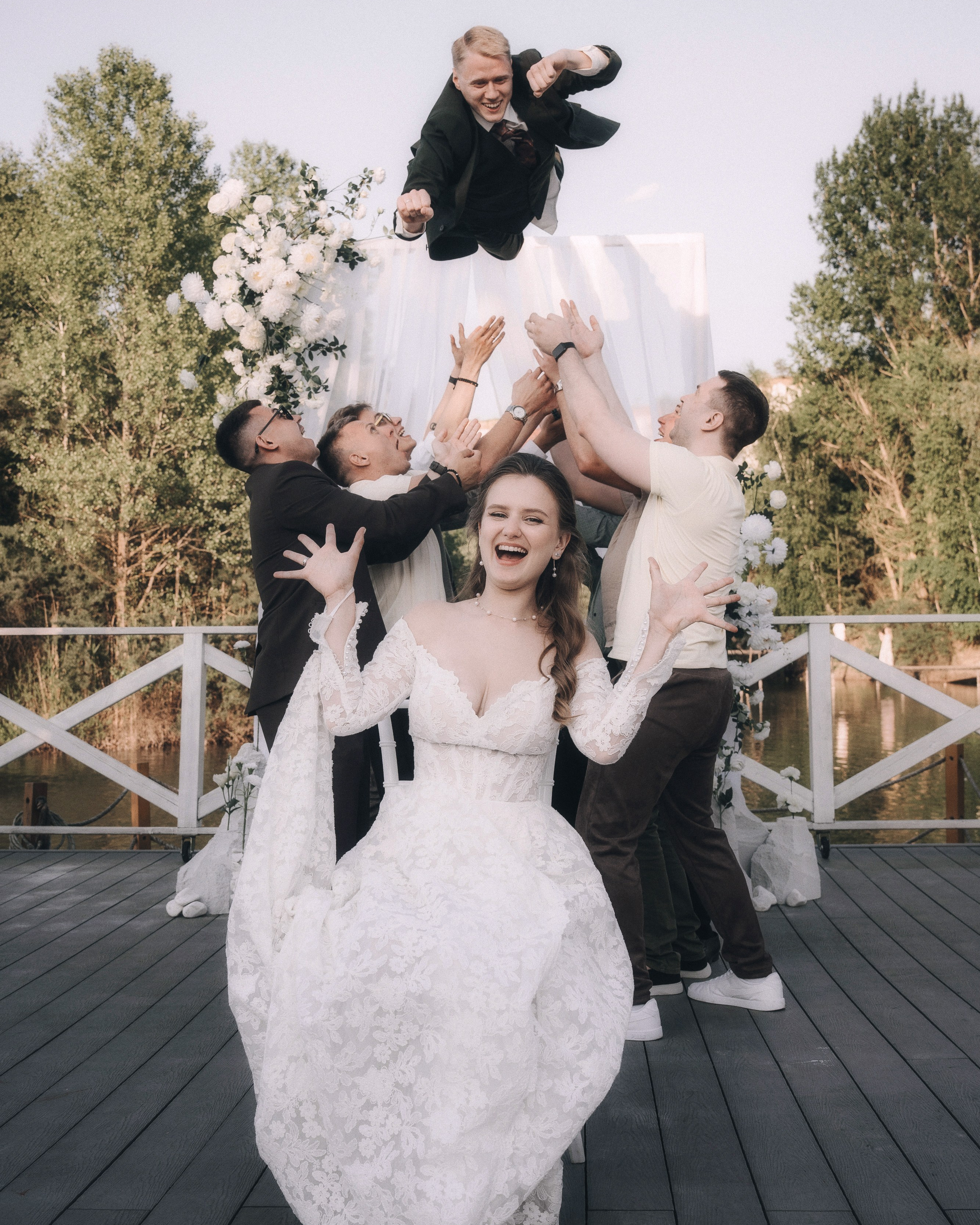 Александр и&nbsp;Елизавета