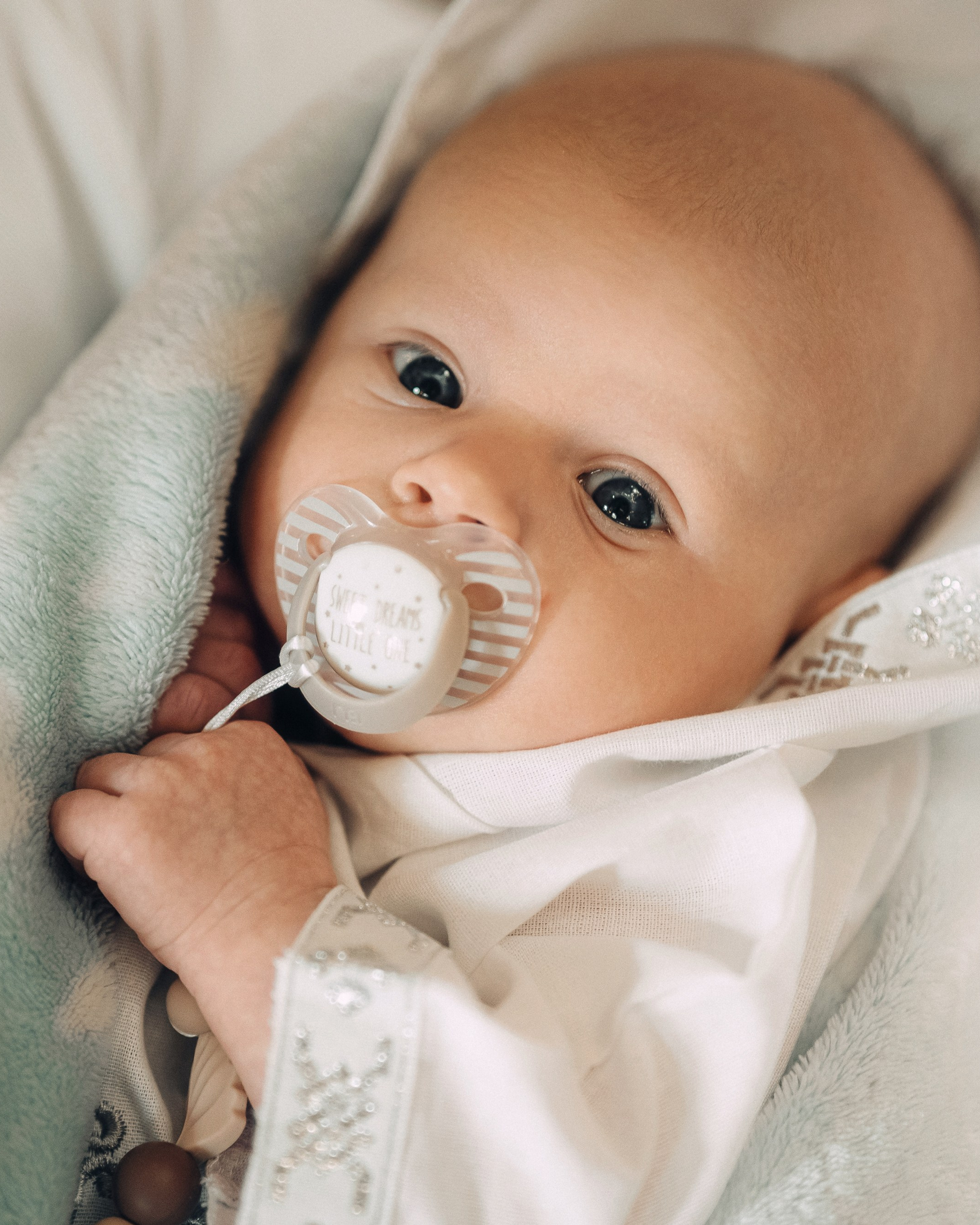 Крещение Мирошы в храме Всецарица