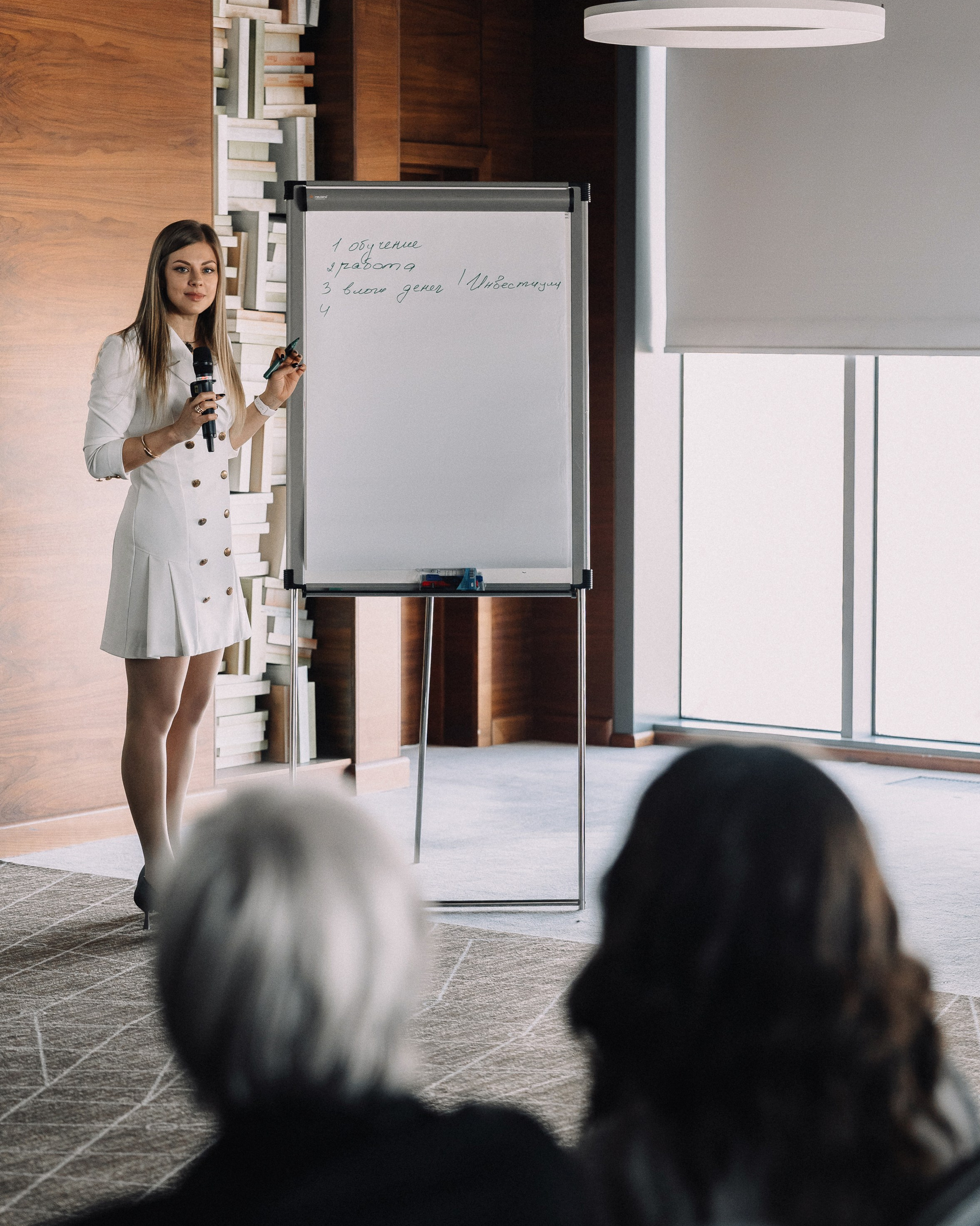 Застройщики Москвы MR (МАРРИОТ)