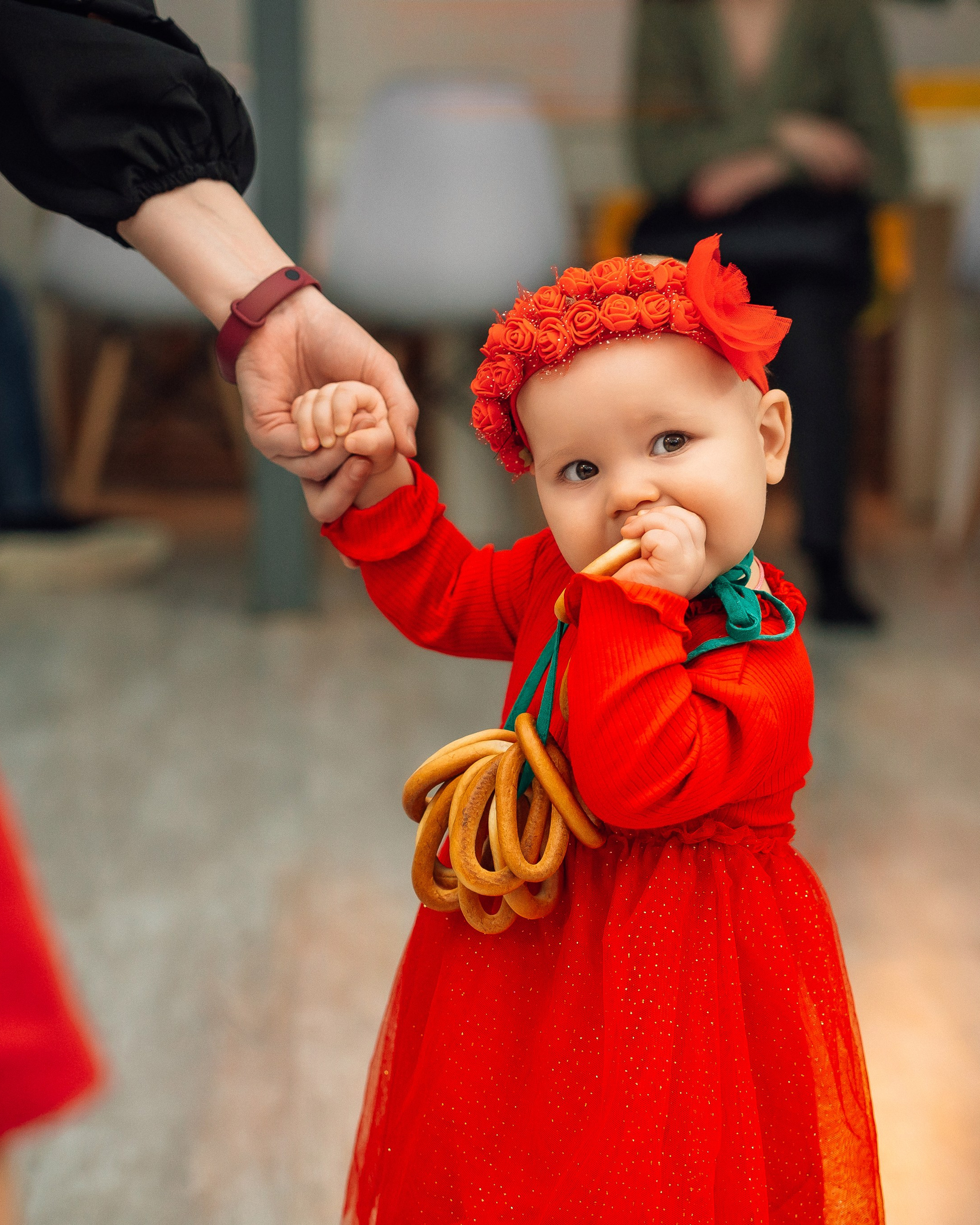 Масленица с MAMAVRN