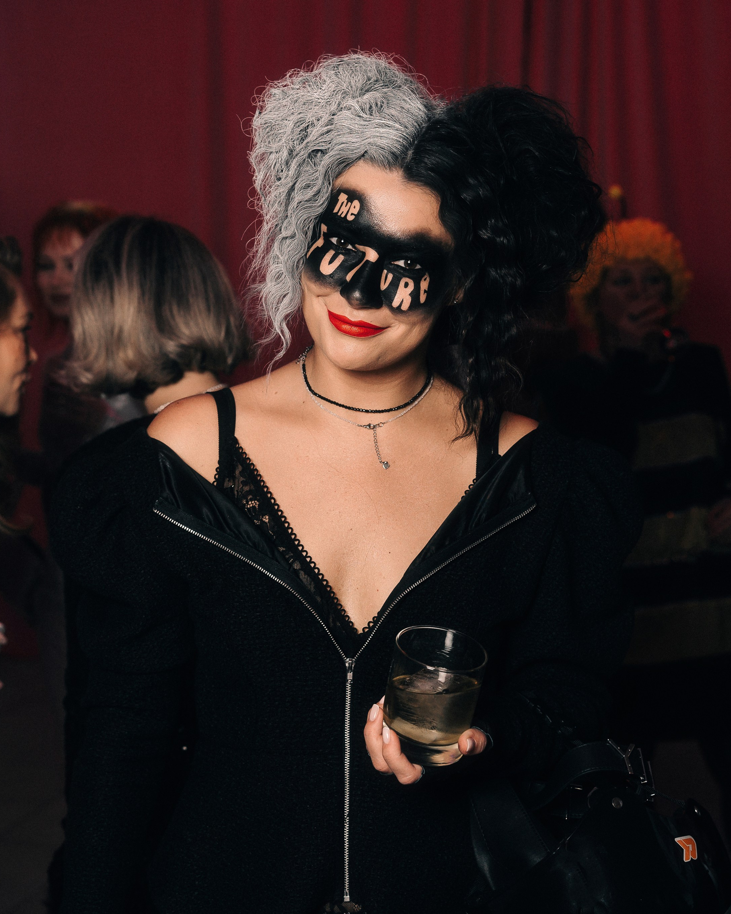 Новогодний корпоратив салона красоты Clair