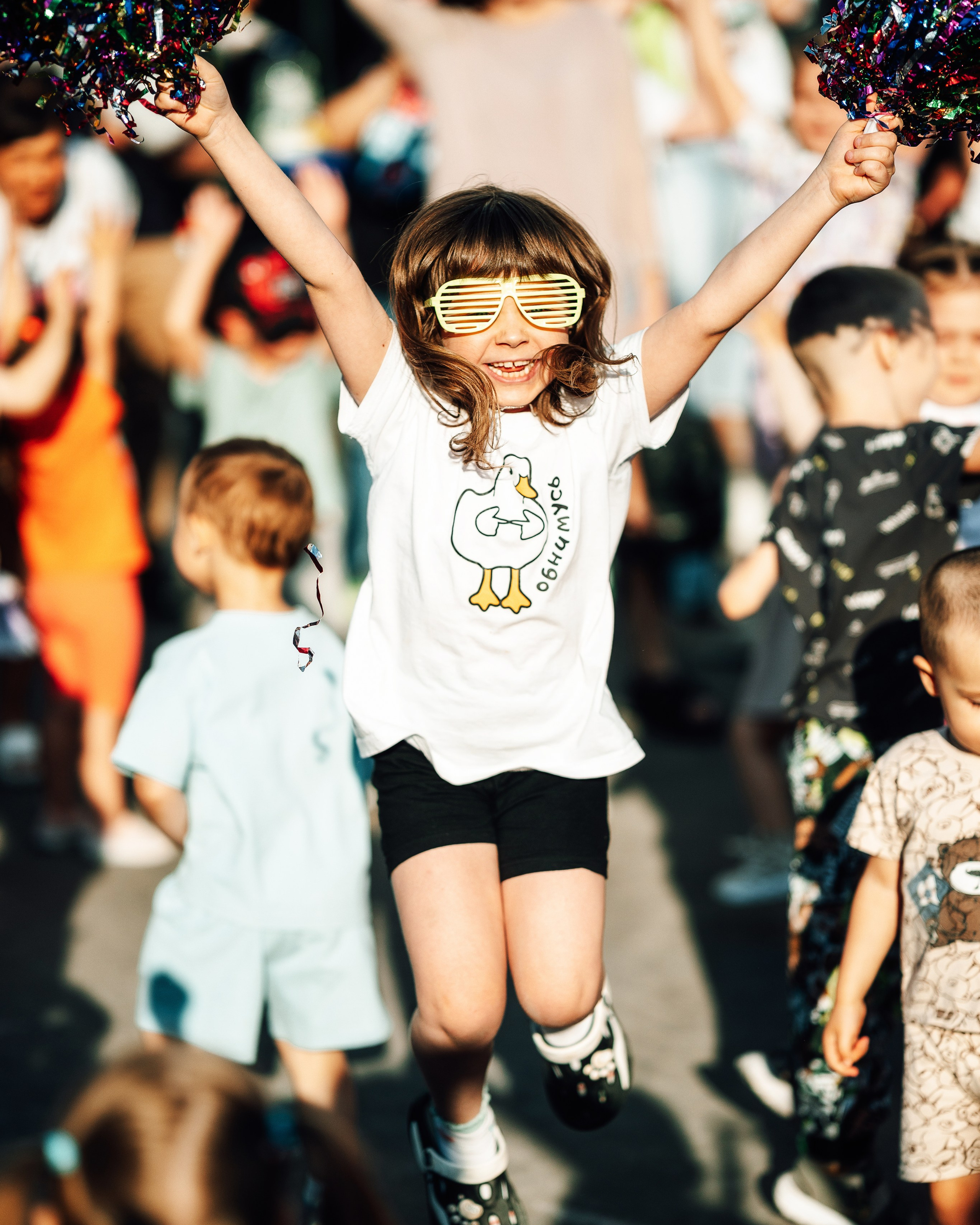 День защиты детей вместе с «Звездным детством»