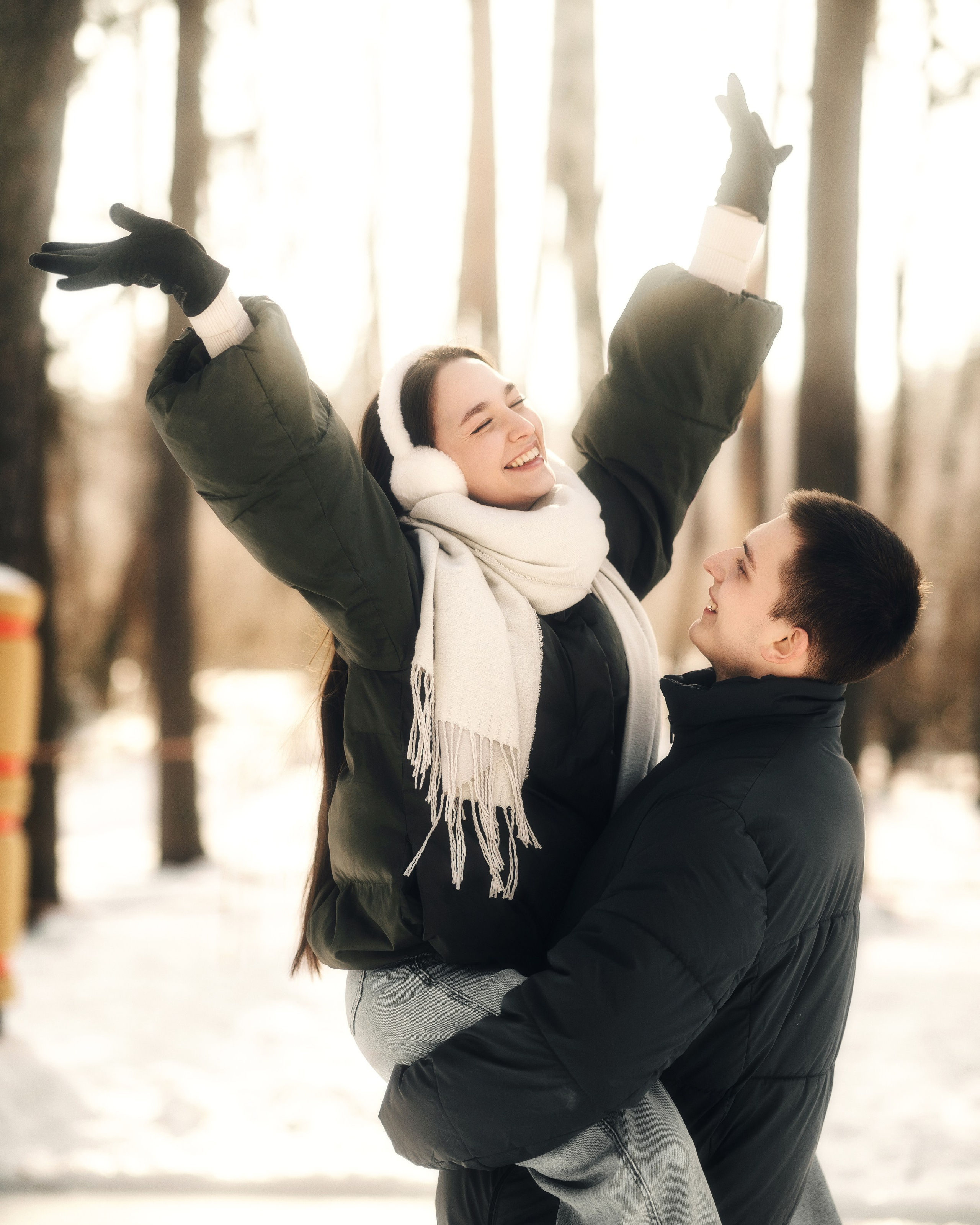 Любовь на льду