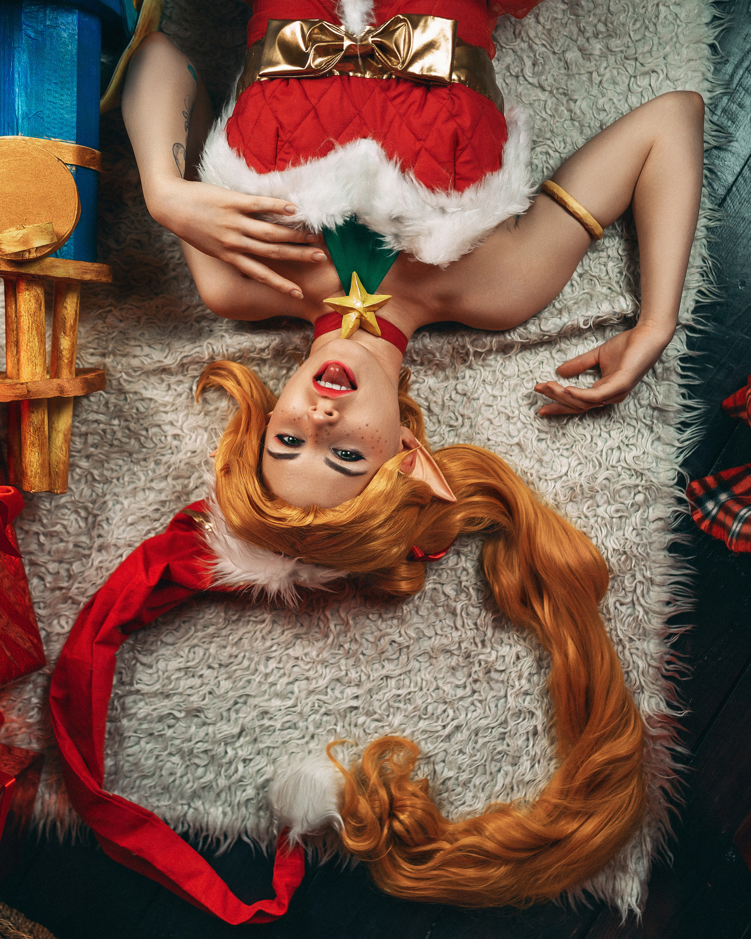 Амбициозный эльф Джинкс