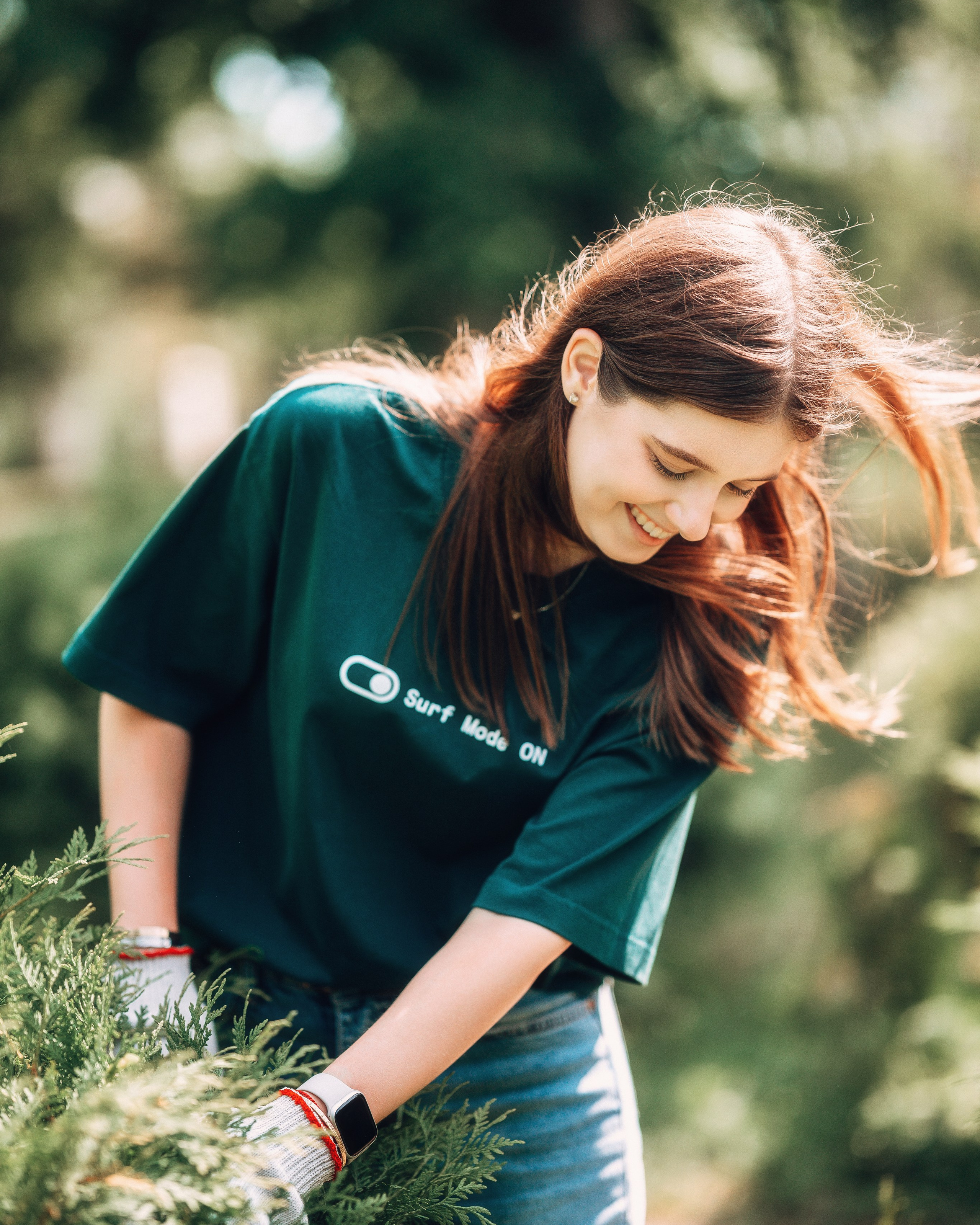 Благотворительное мероприятие с Surf Tech