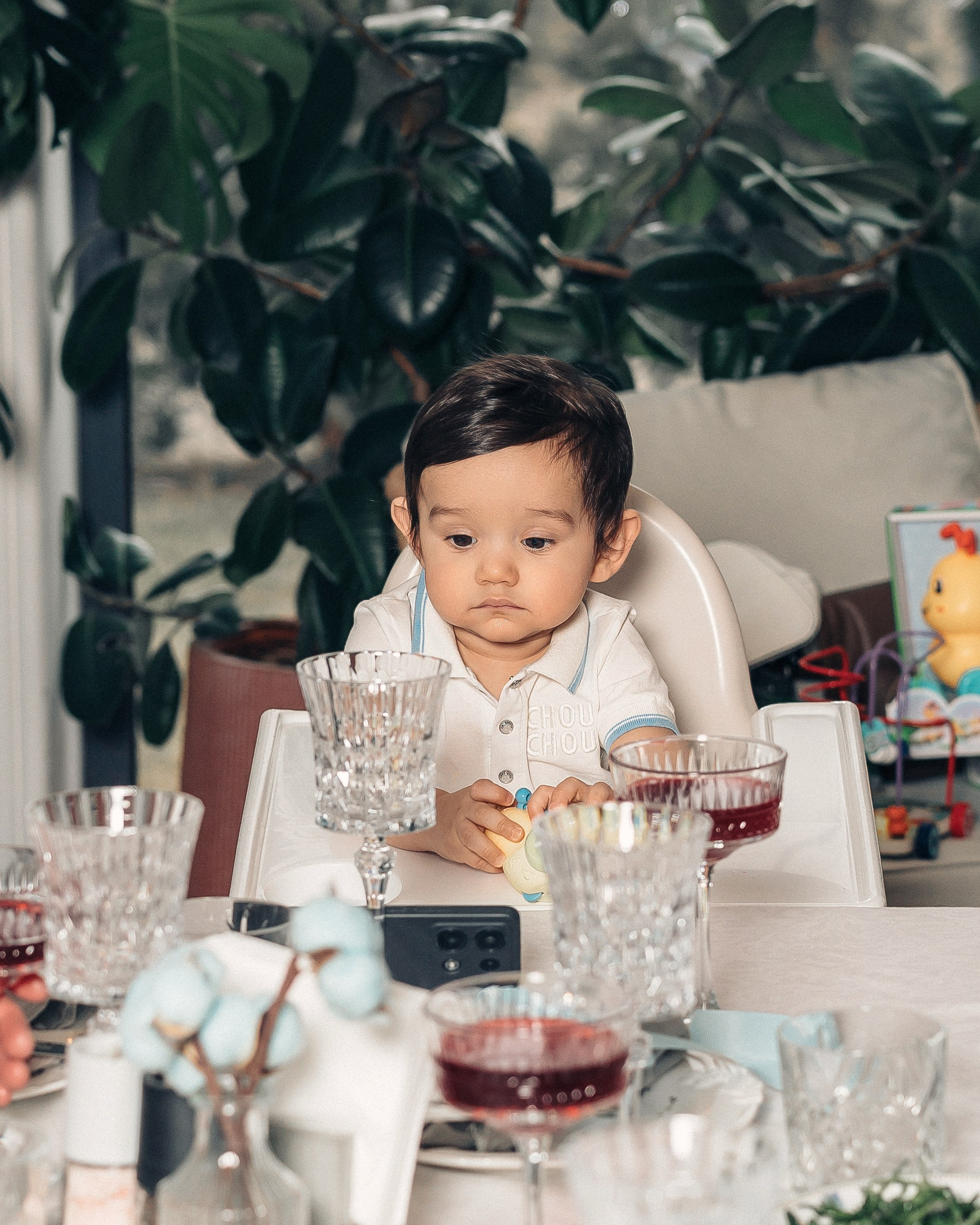 День рождения Матвея