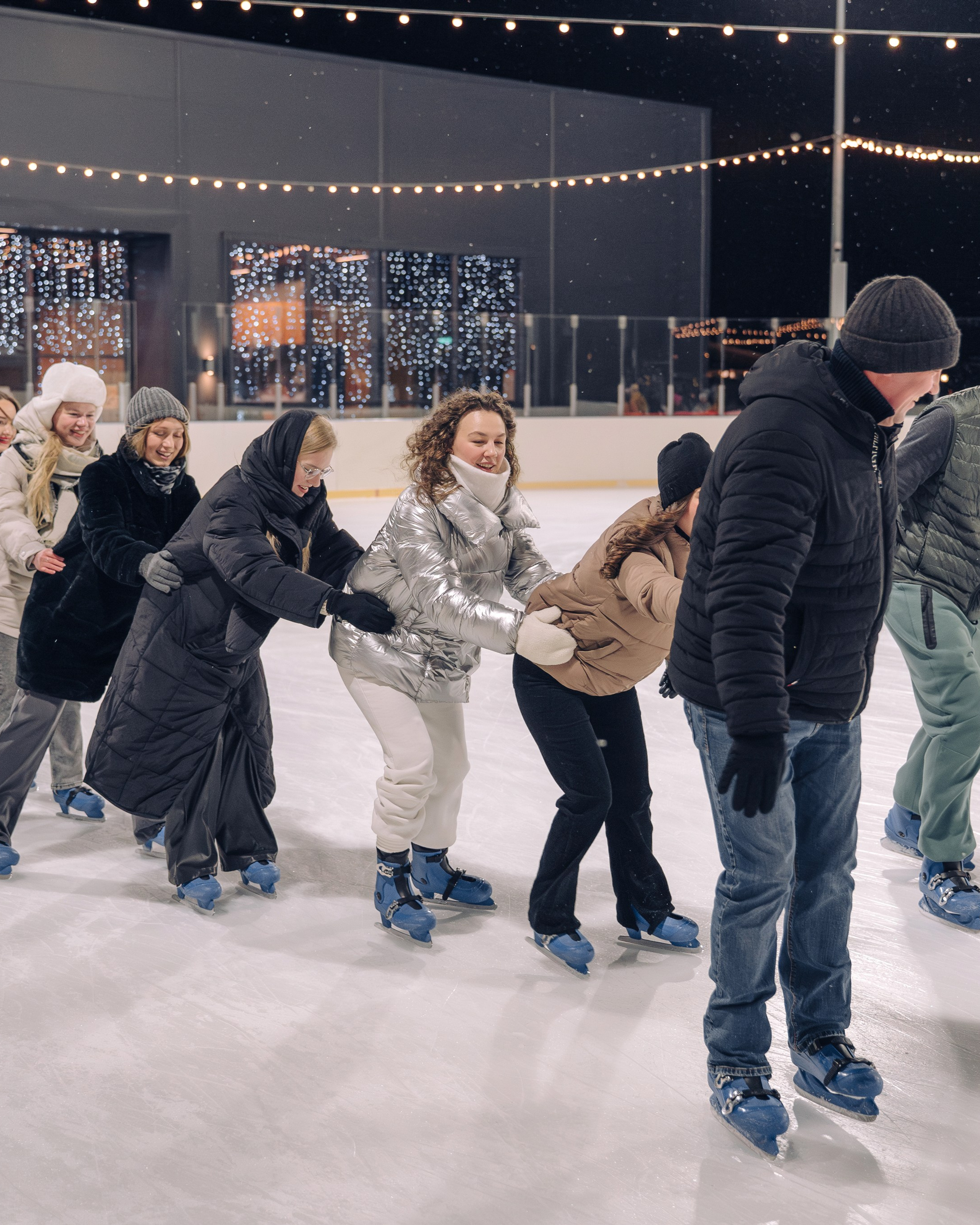 Новогодний корпоратив КИПТ