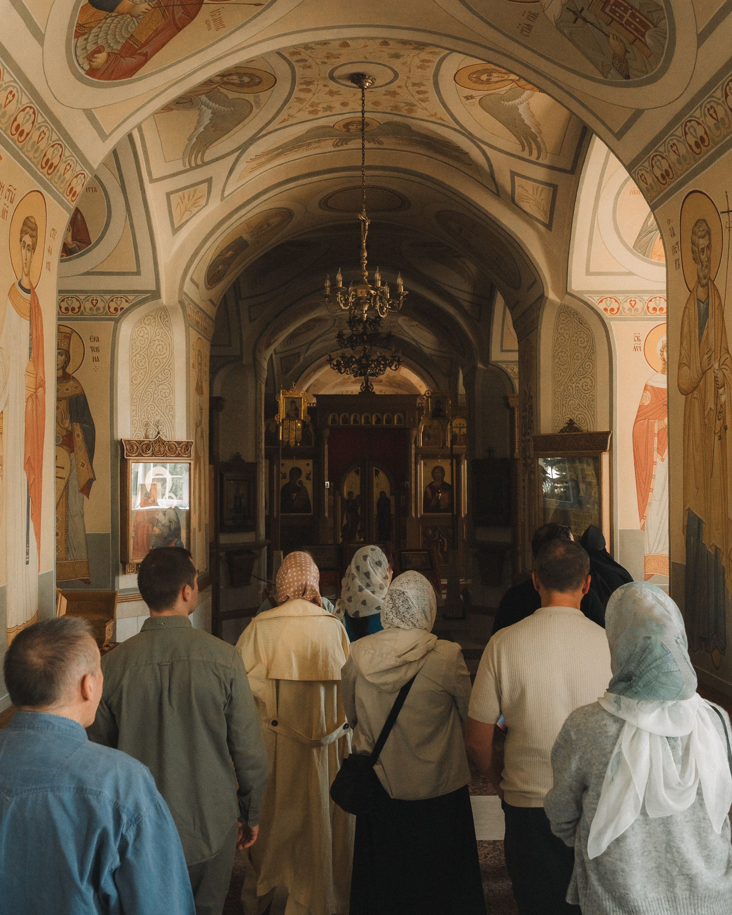 Экскурсия по&nbsp;Воронежу