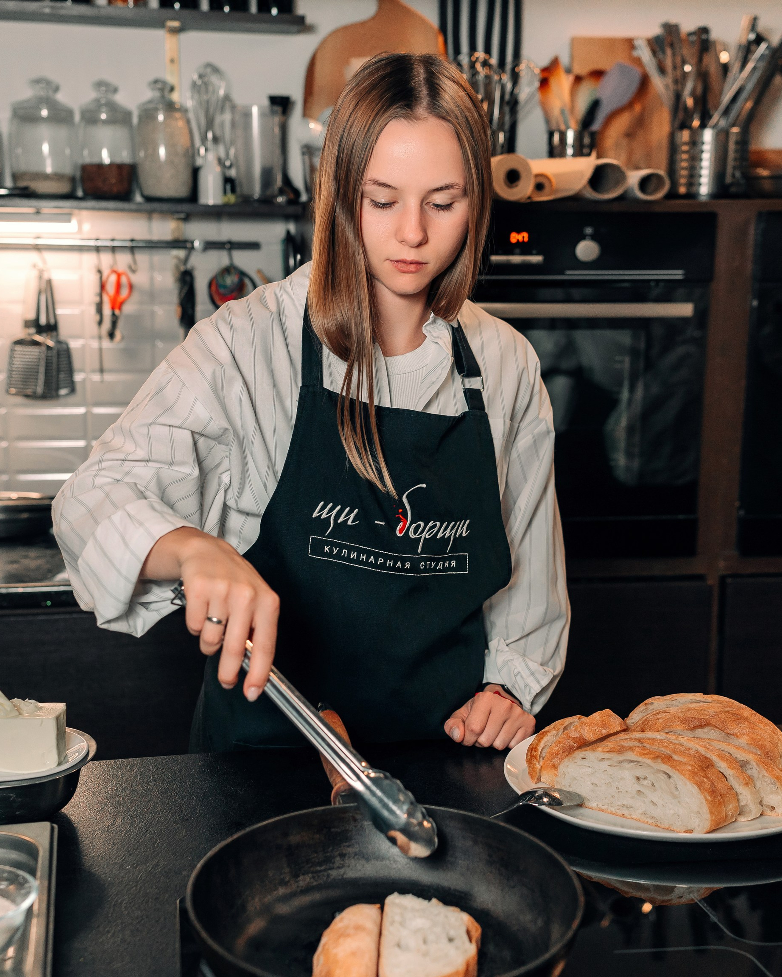 Кулинарный мастер-класс «Щи-Борщи»