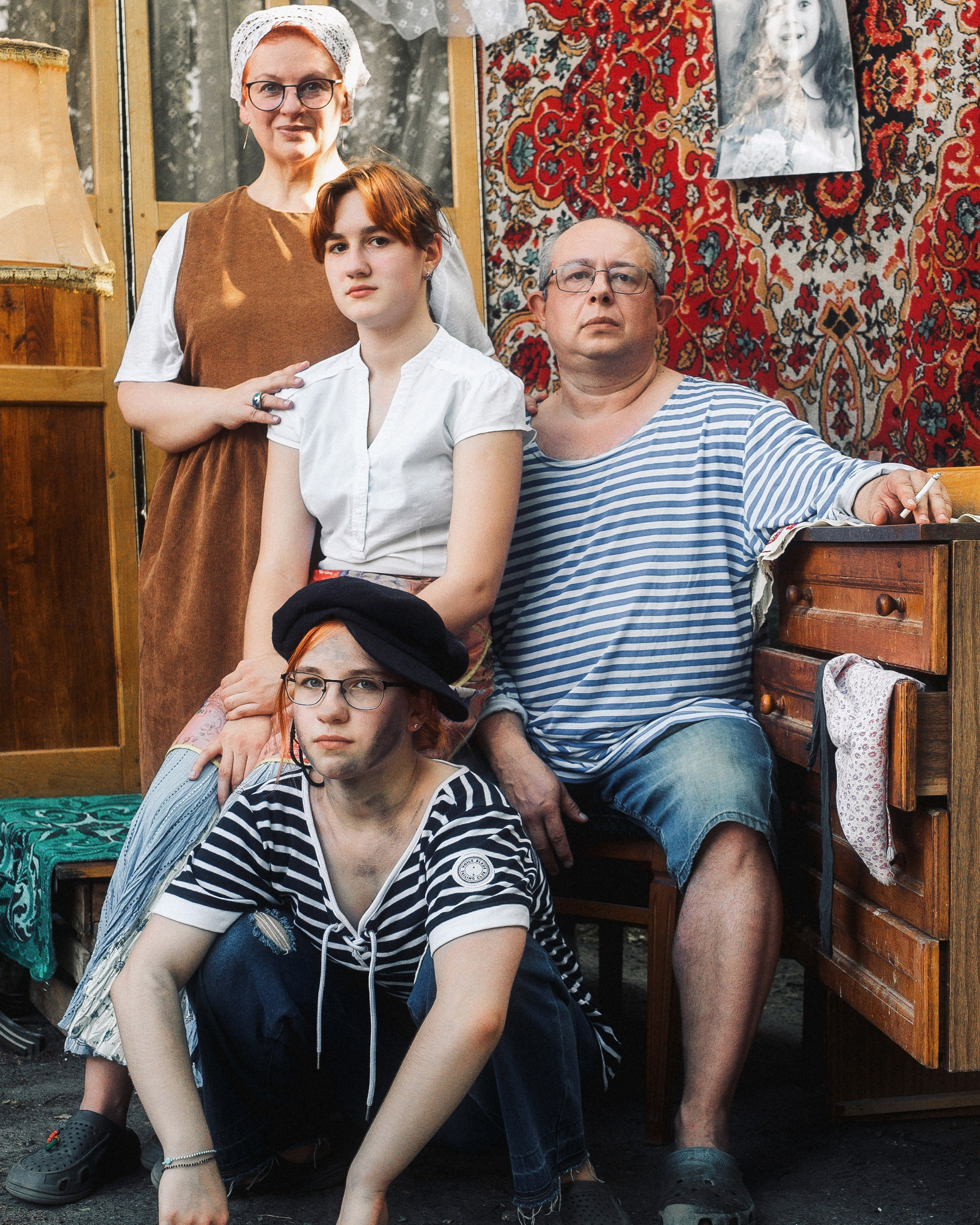 Юбилей Лизы Фрайман (I Wanna be Chef)