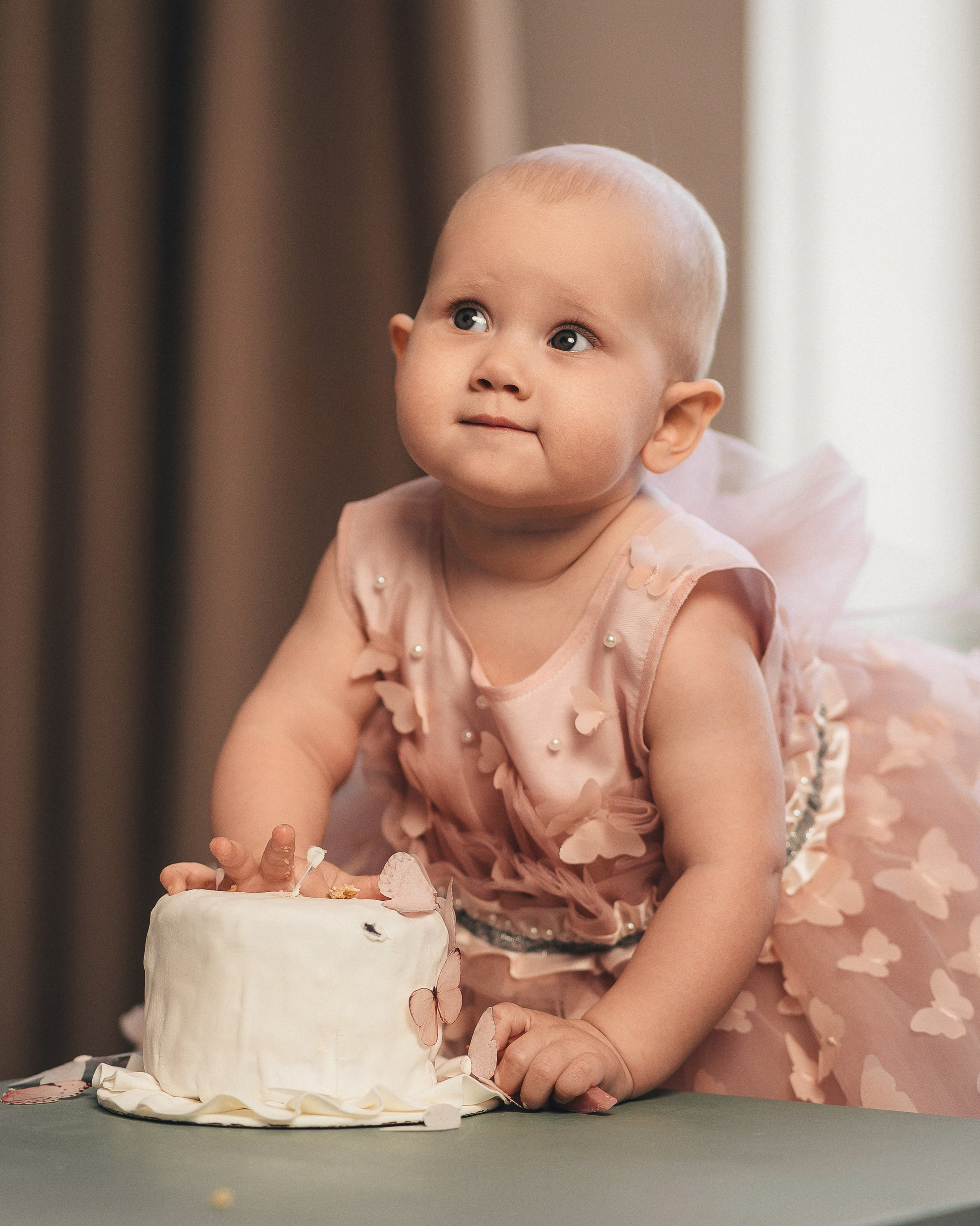 Наталья, Сергей и Виолетта