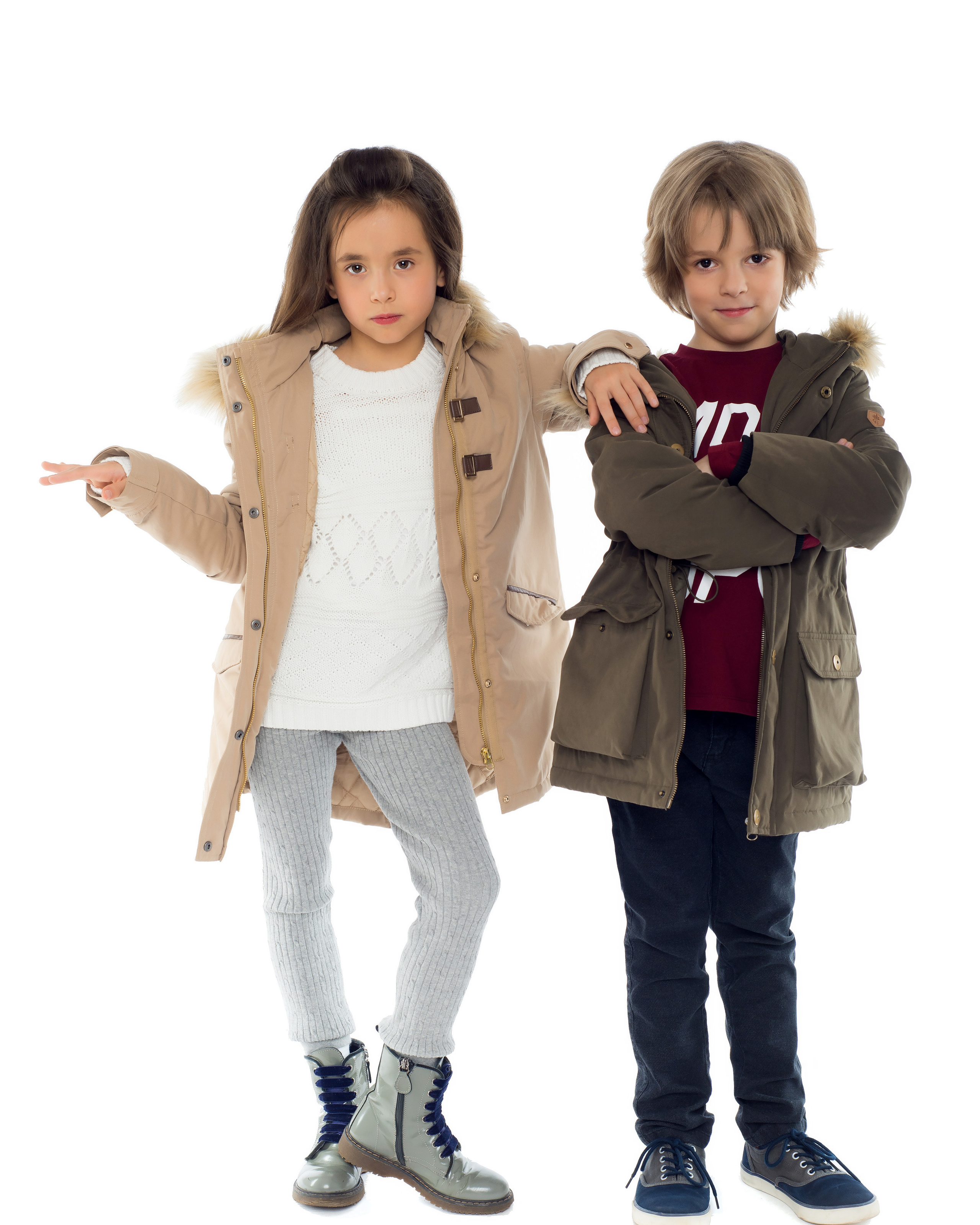 Gino de Luka и Luce della Vita Осень — Зима