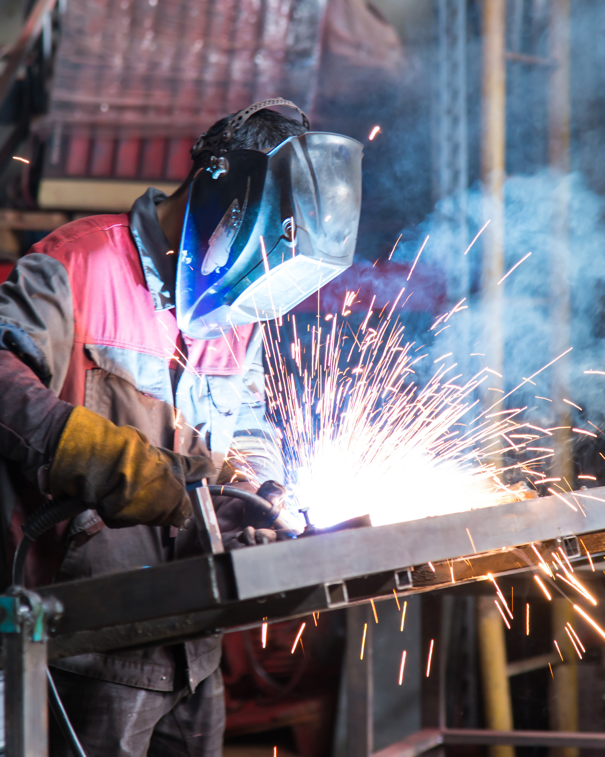 Производство металлоконструкций