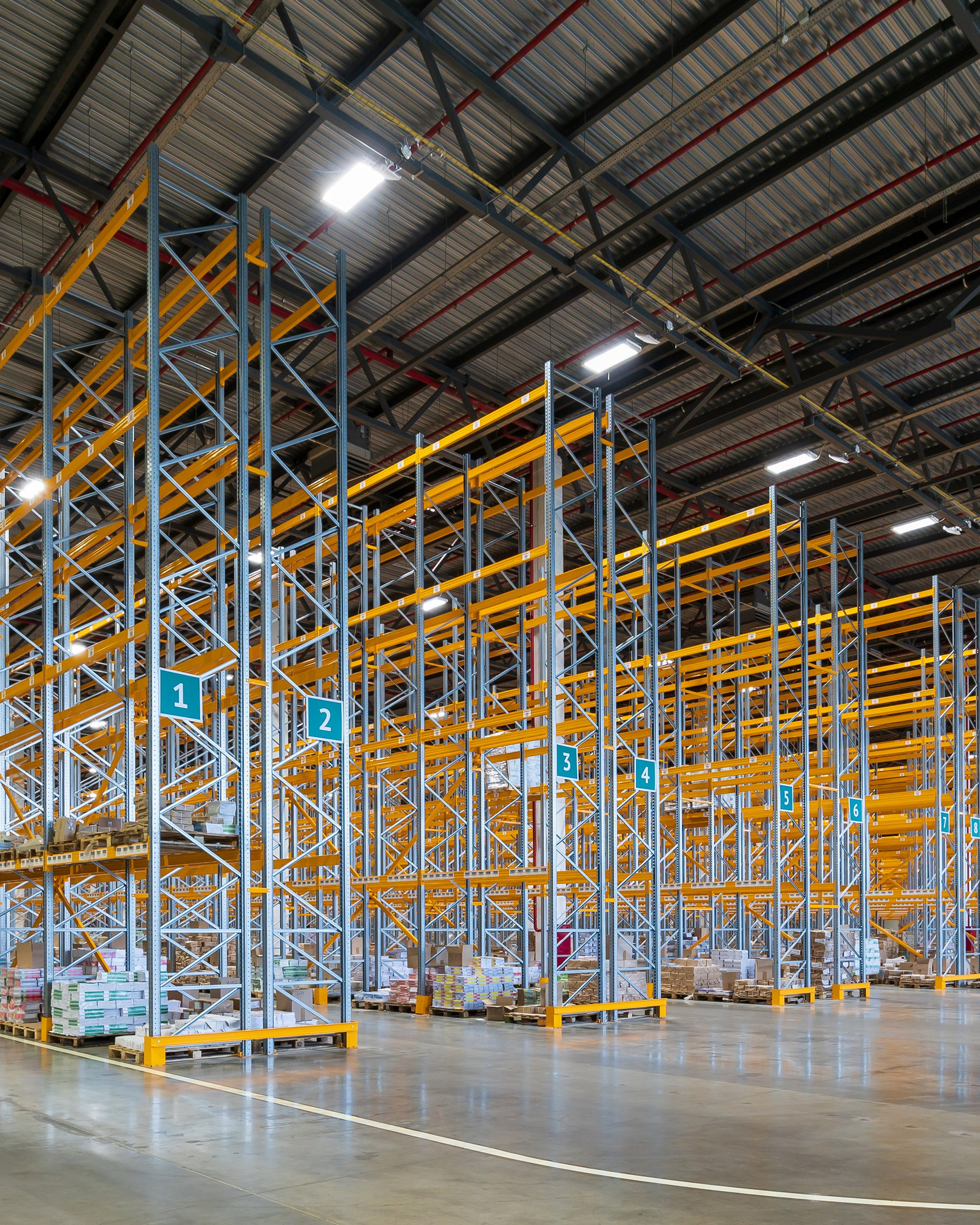 Склад Алтуфьево