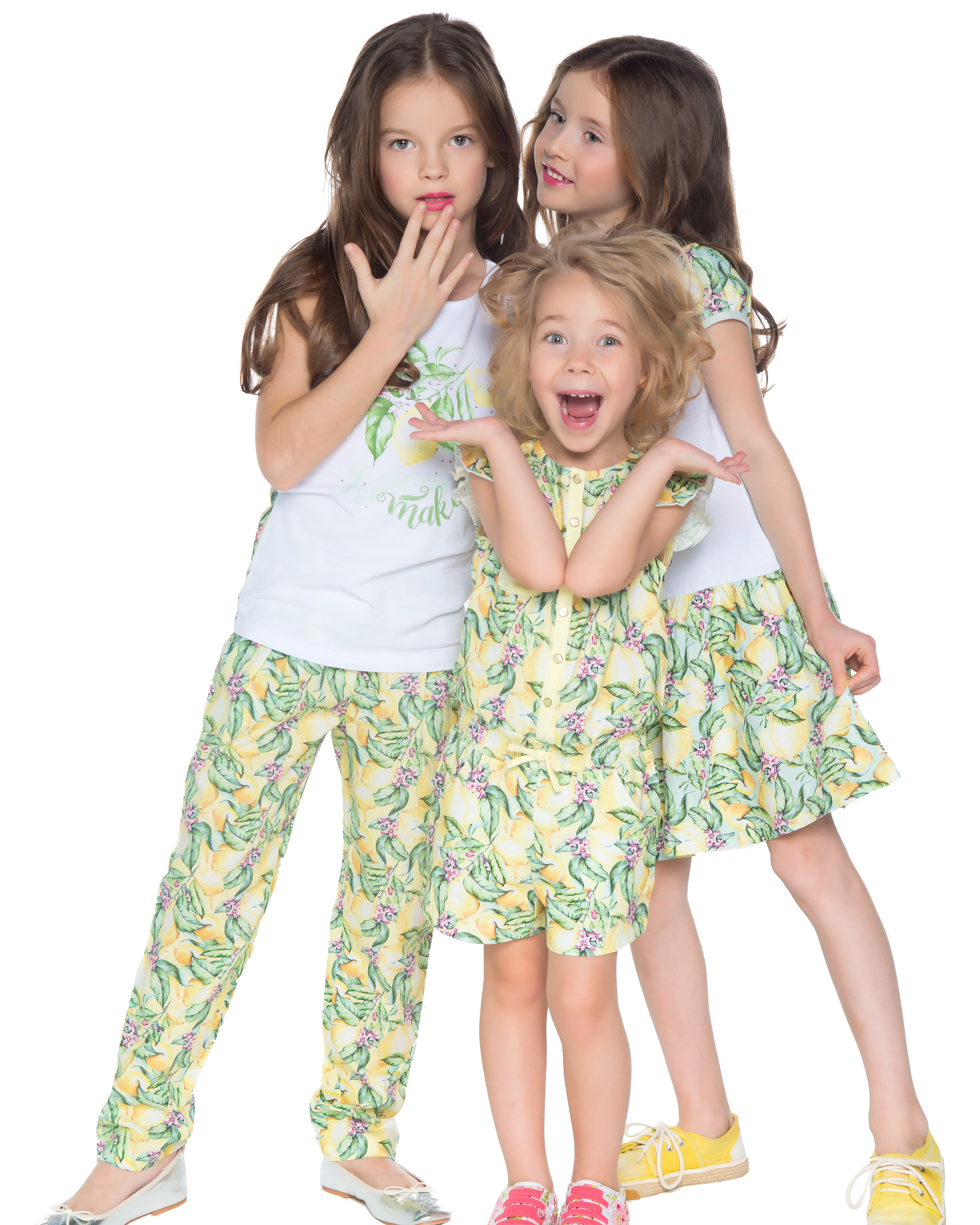 Gino de Luka и Luce della Vita Весна — Лето