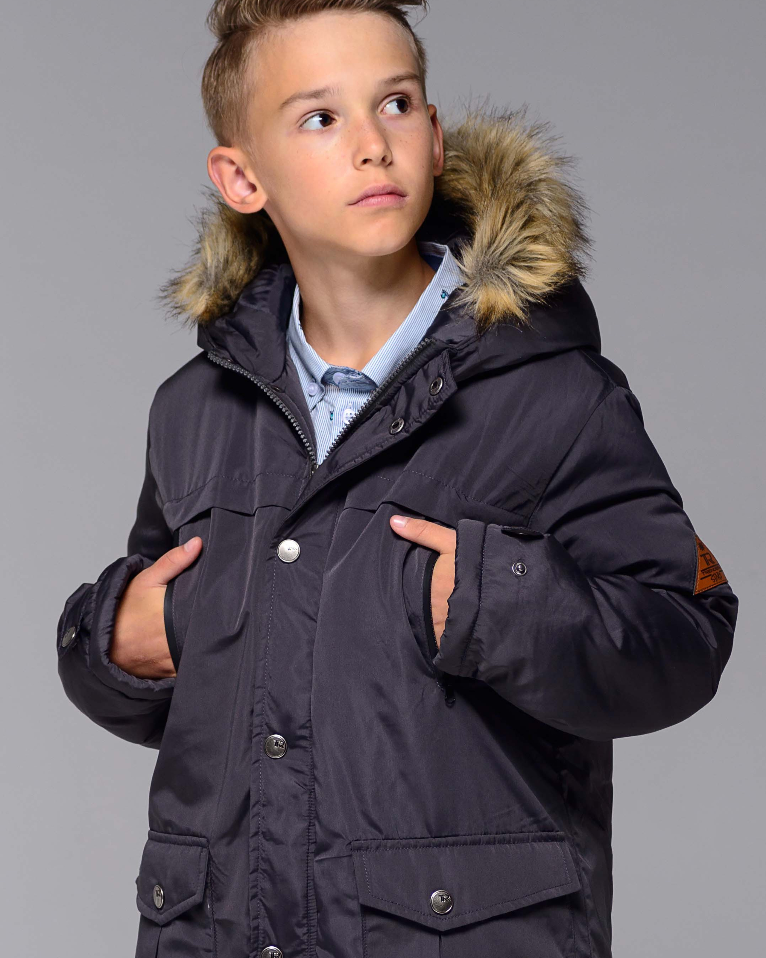 Trenders Kids Осень — Зима