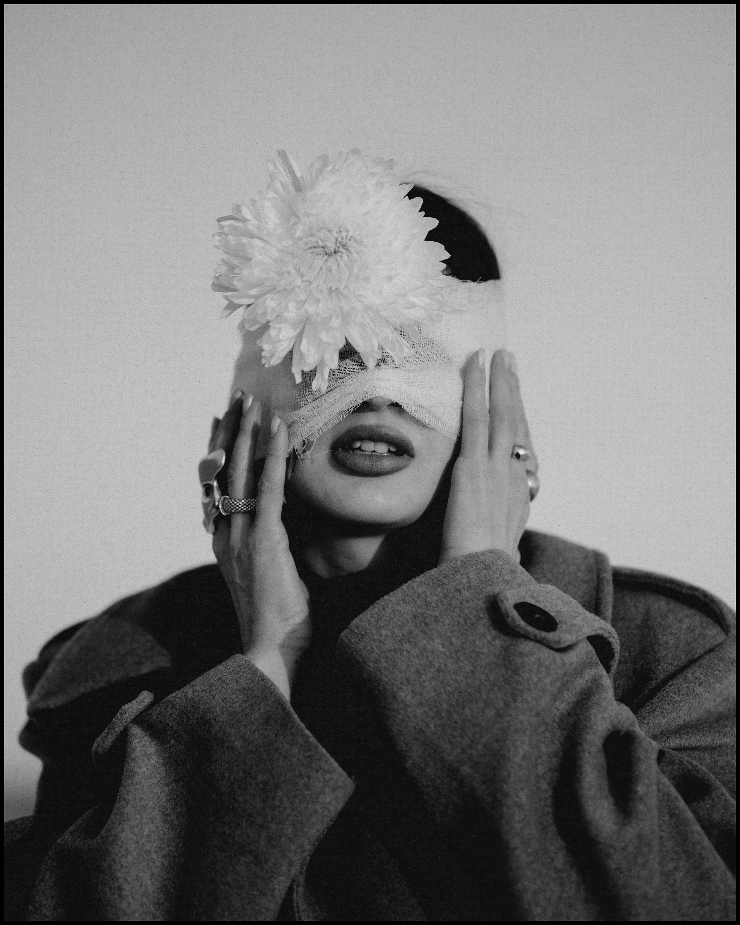 фотосъёмка на льду на Ростовском море