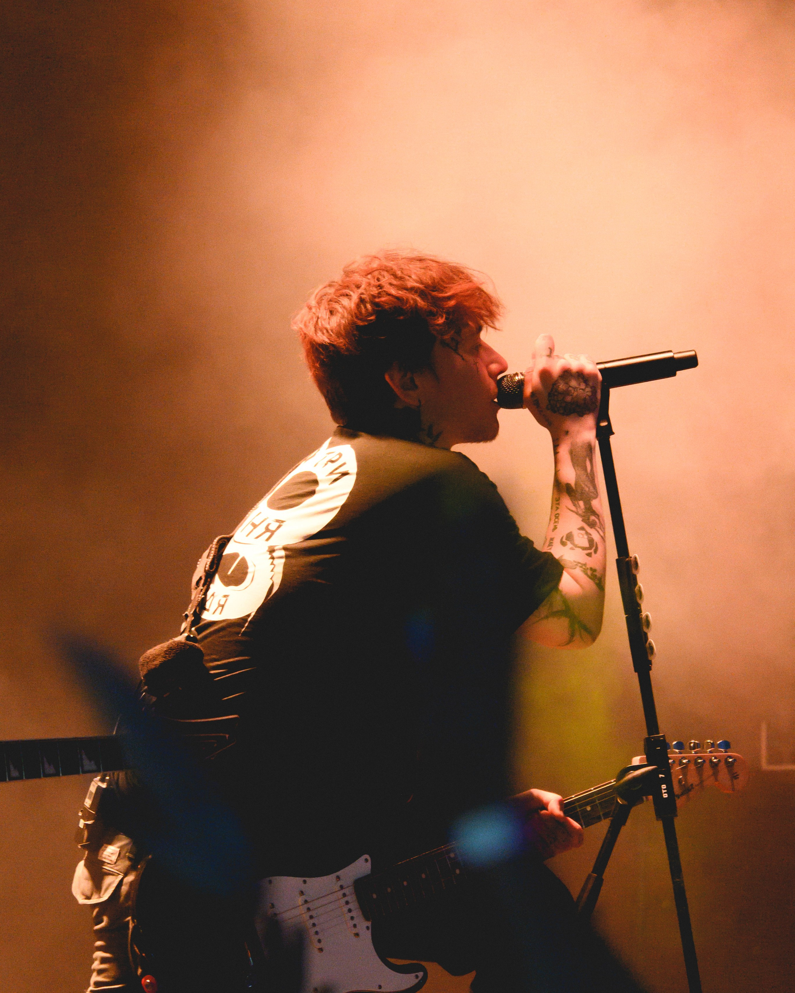 Три дня дождя \ ROOF LIVE \ 2024