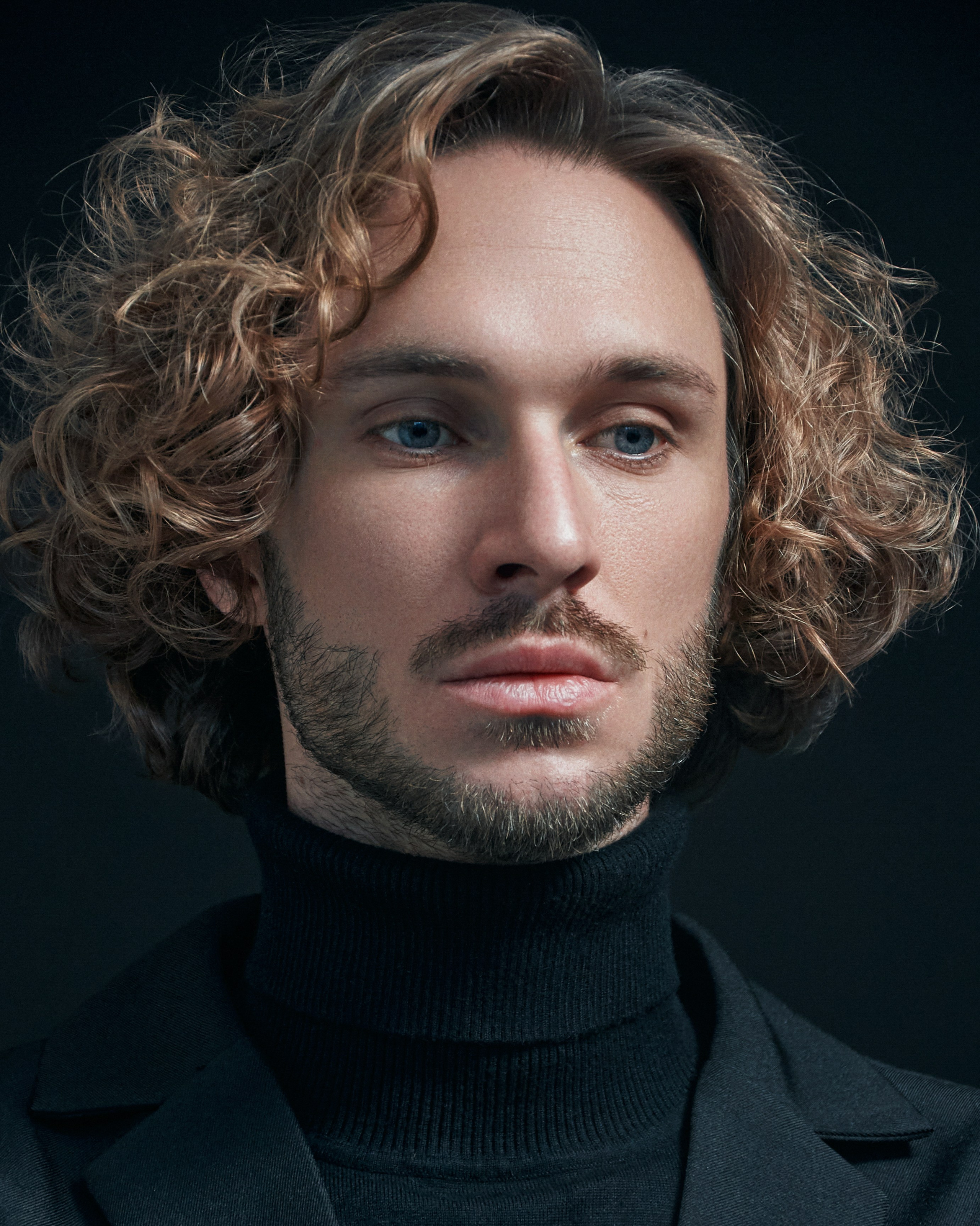 Мужской портрет