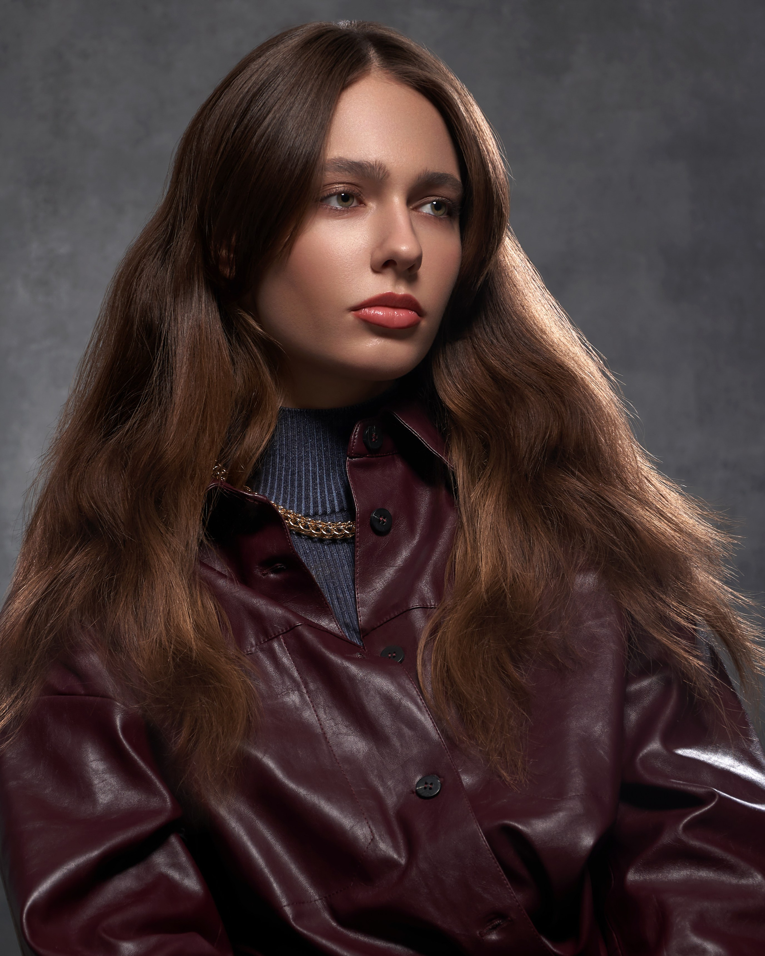 Женский портрет