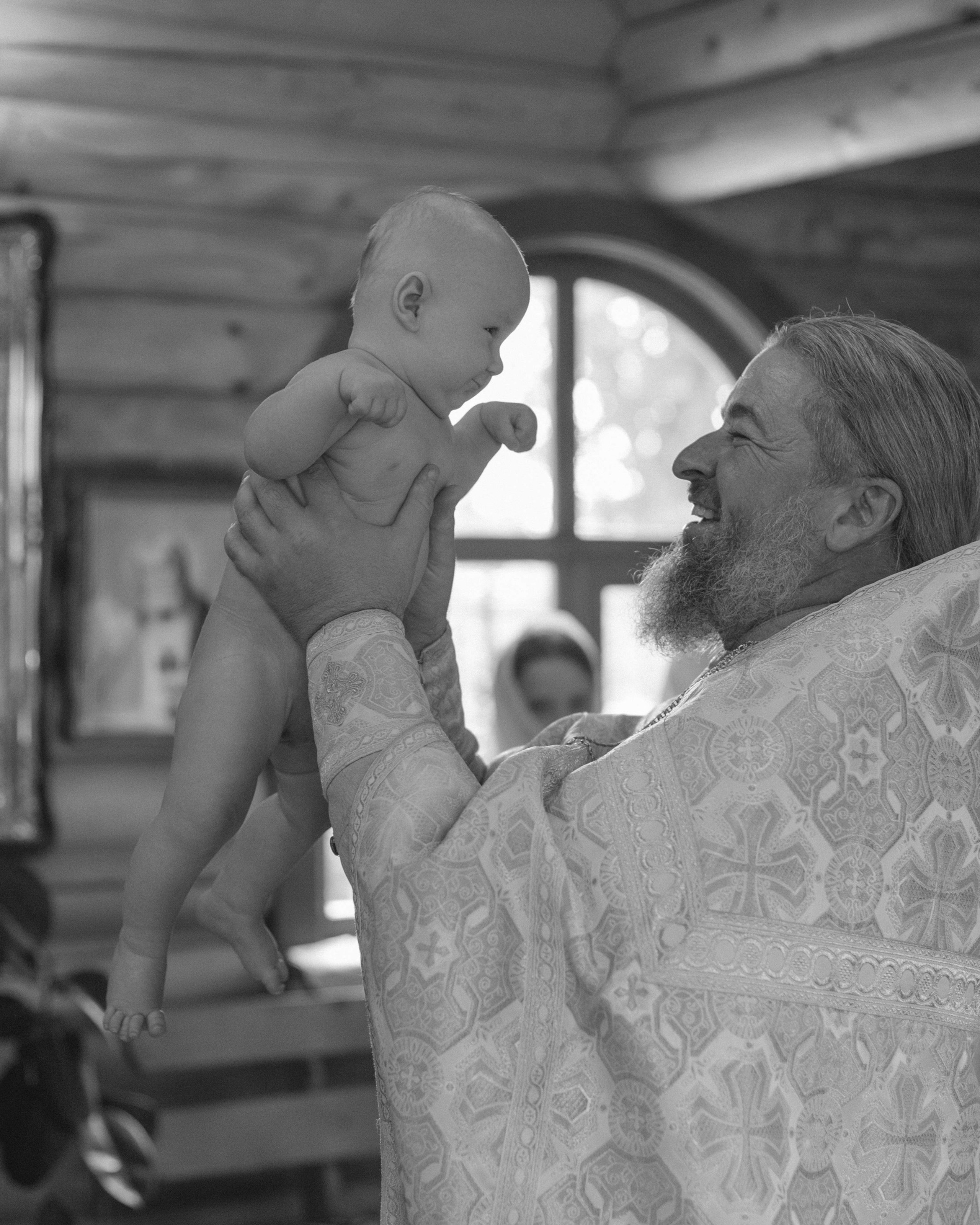 Крещение🖤🤍