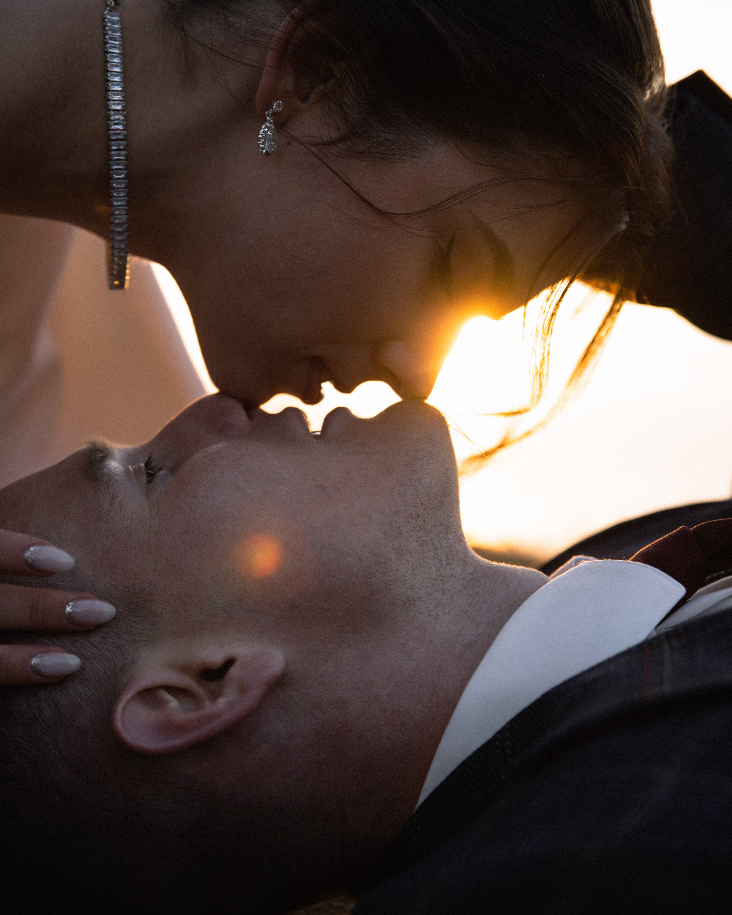 Нежность в каждом прикосновении