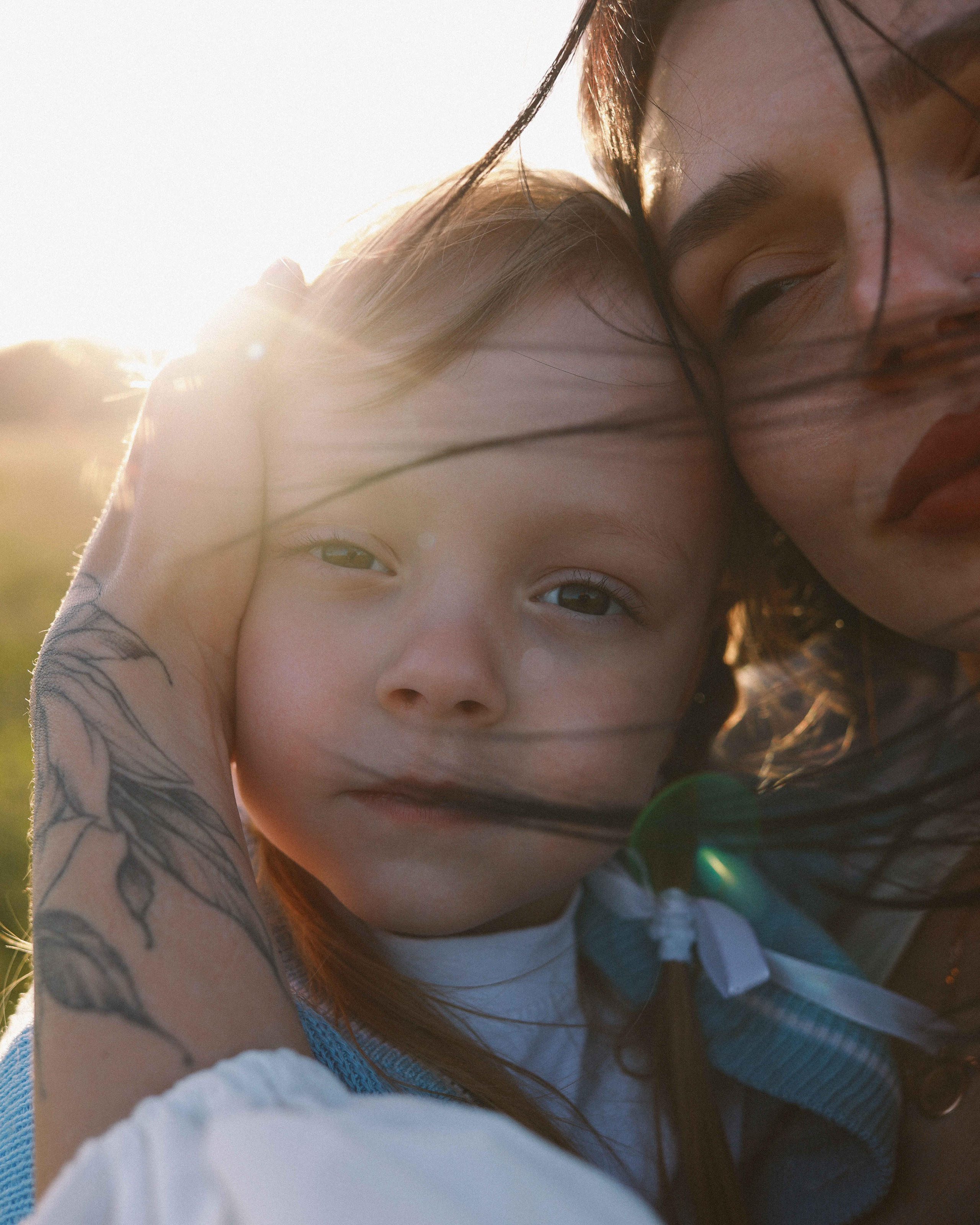 Солнышко в руках)