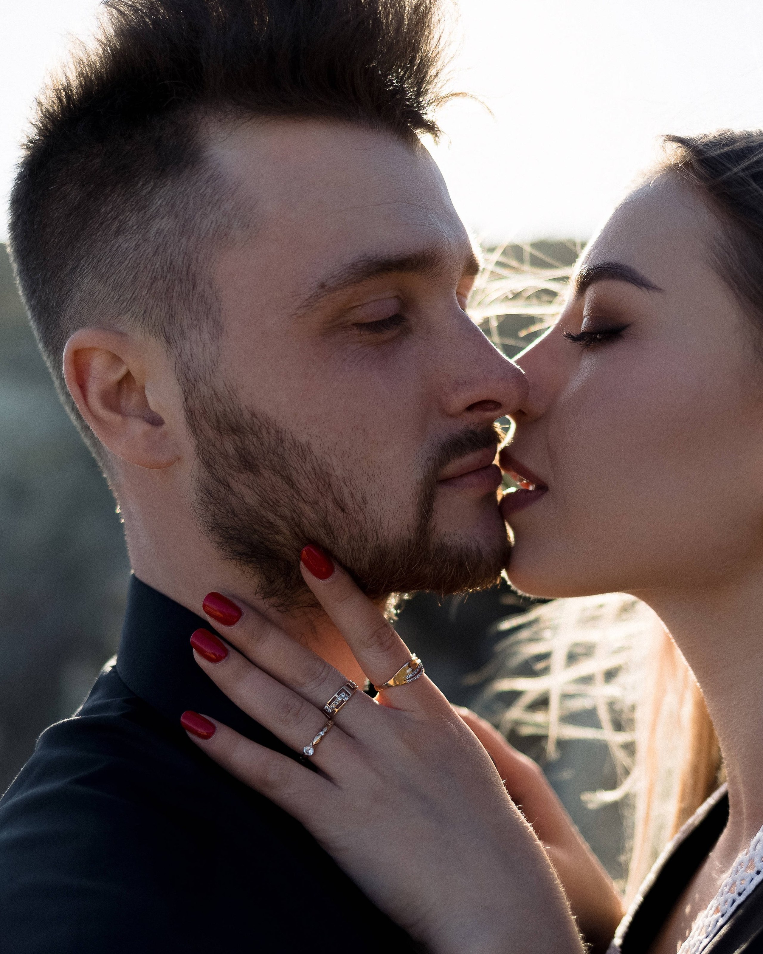 «Закат над морем: история любви Евгения и Дианы в каждом кадре»