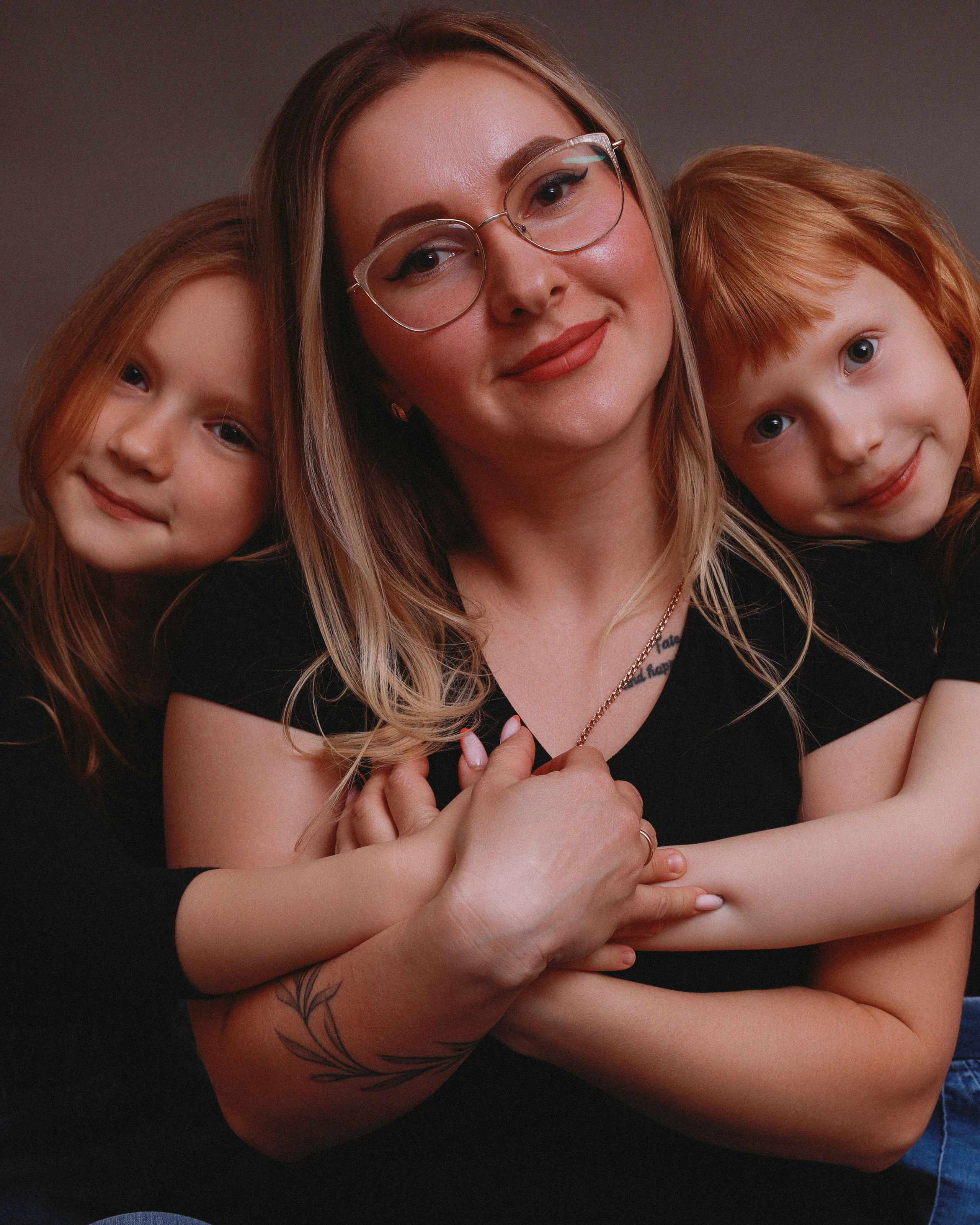 Любовь мамы)