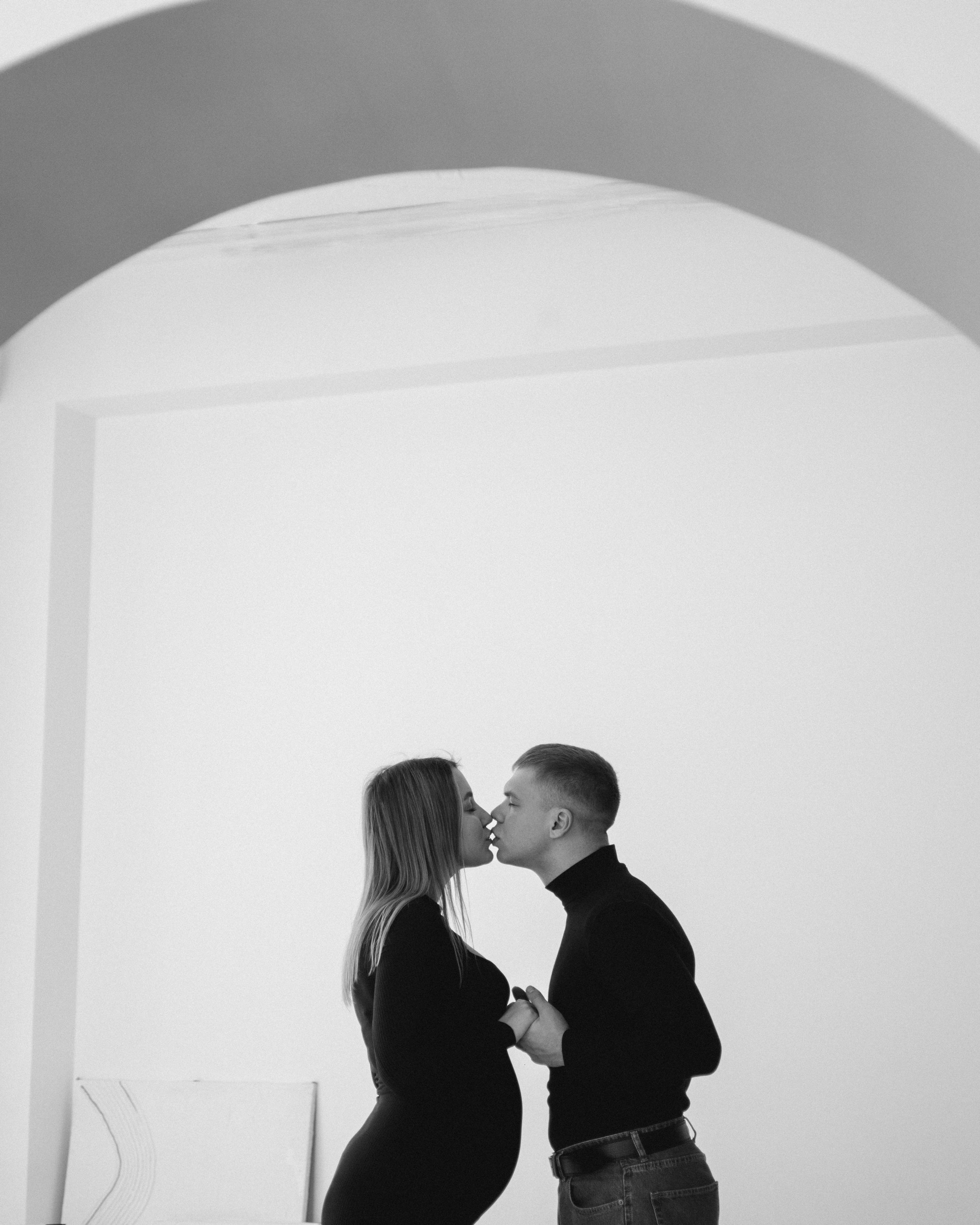 Съемка для замечательной семьи🖤