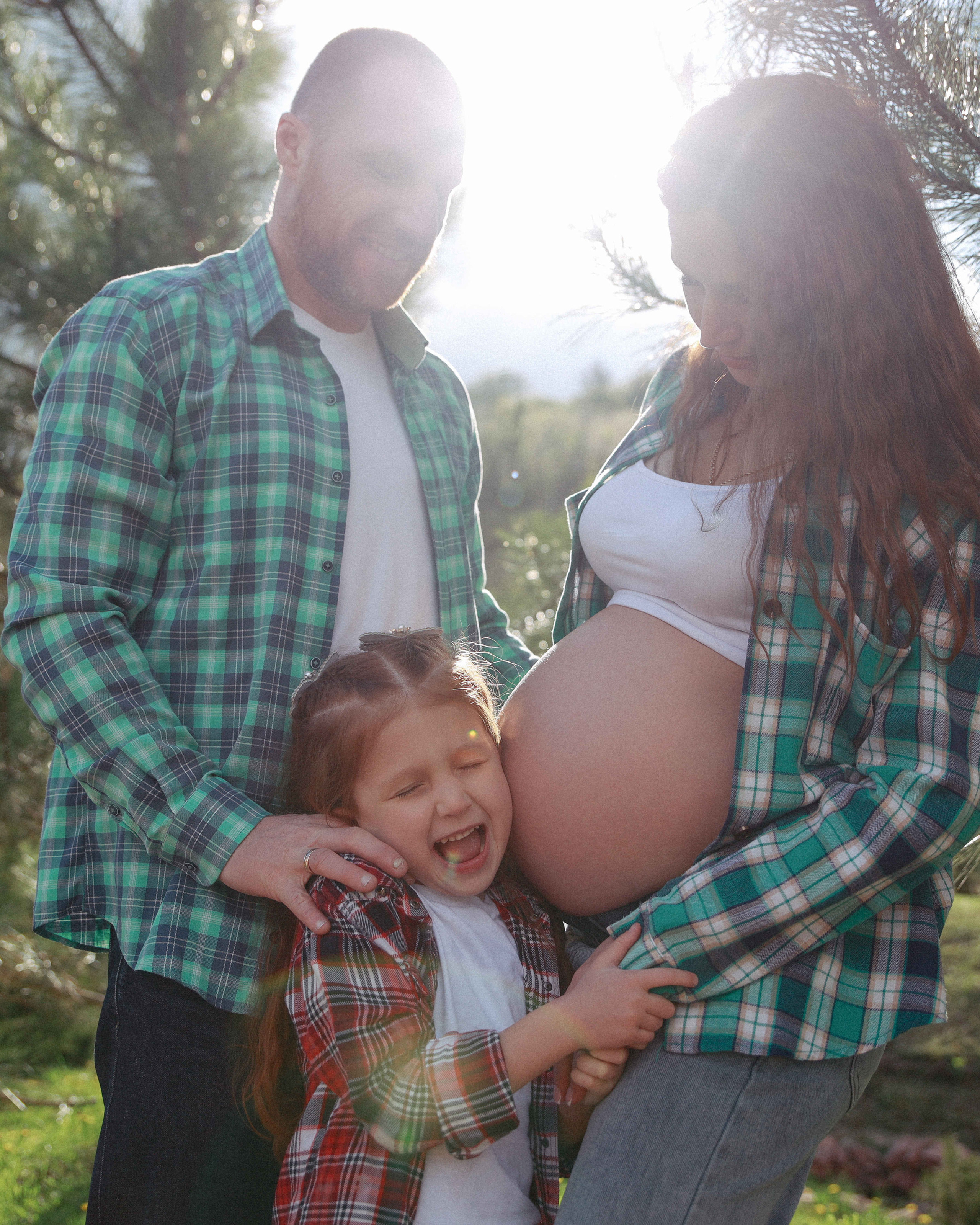 2в1 Беременность + семейная история🖤🖤